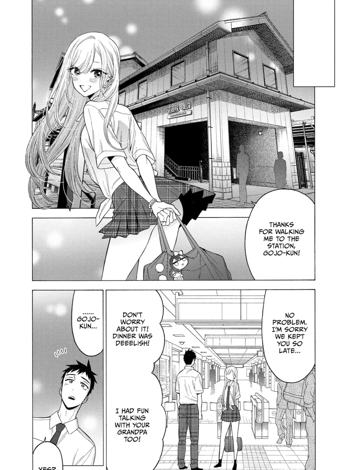 My Dress-Up Darling - Chapter 15 - Page 27