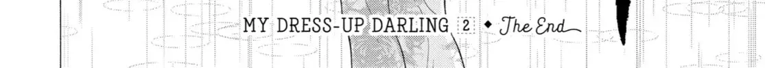My Dress-Up Darling - Chapter 15 - Page 40