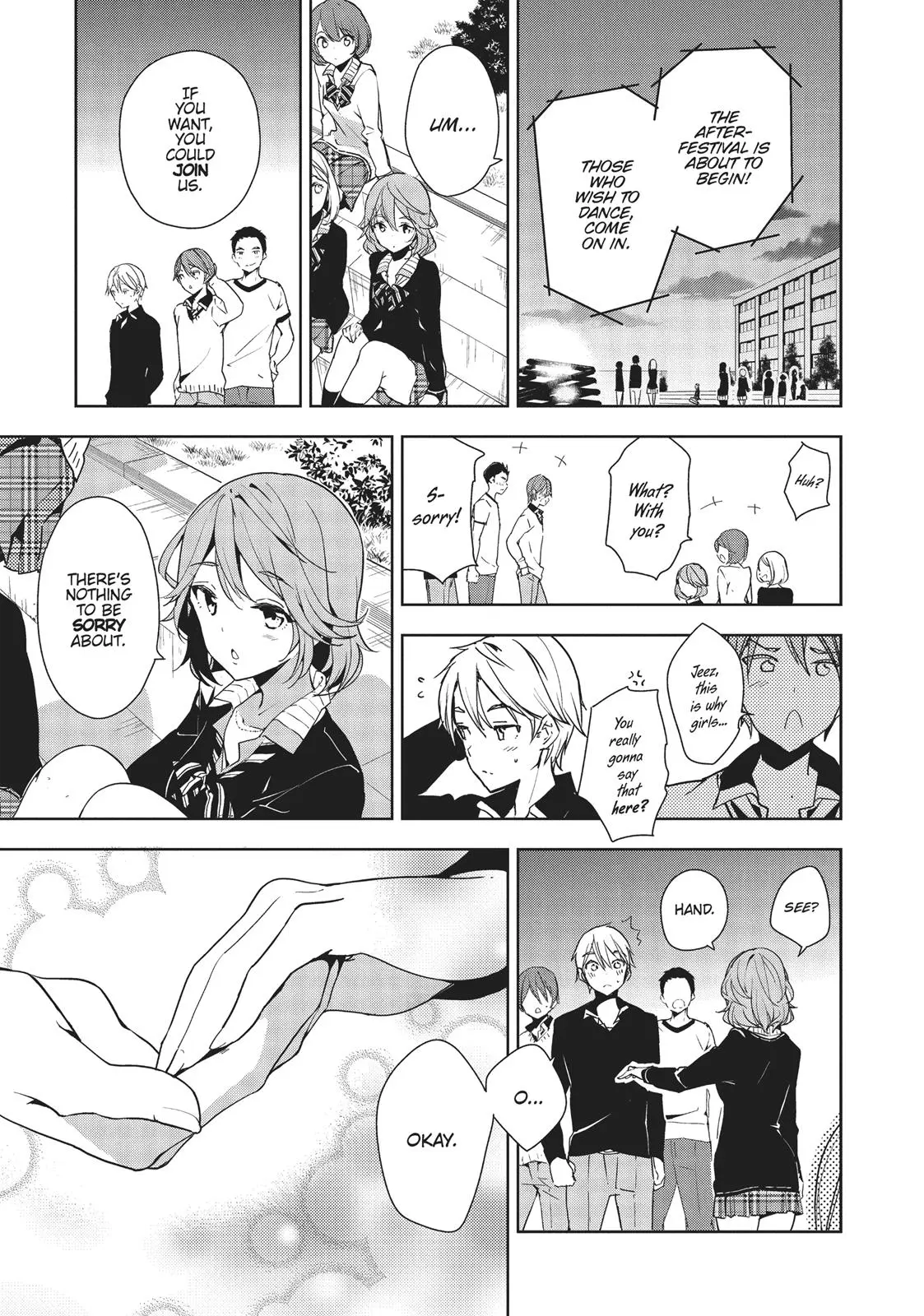 Masamune-kun no Revenge - Chapter 28 - Page 5