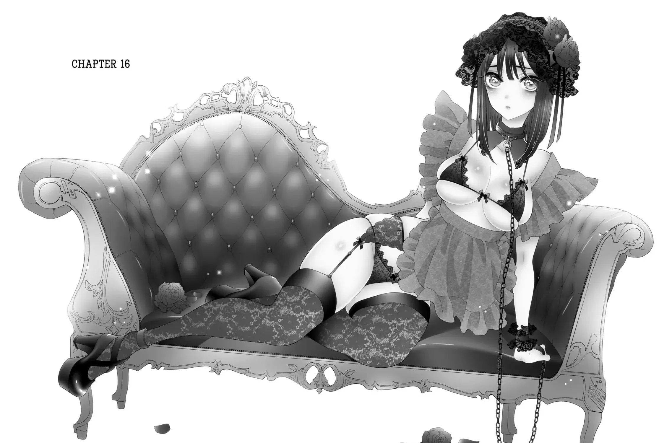 My Dress-Up Darling - Chapter 16 - Page 3