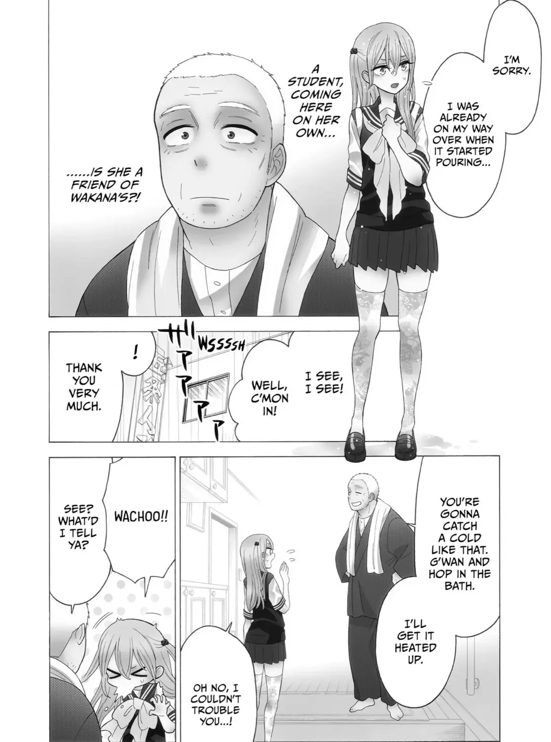 My Dress-Up Darling - Chapter 16 - Page 5