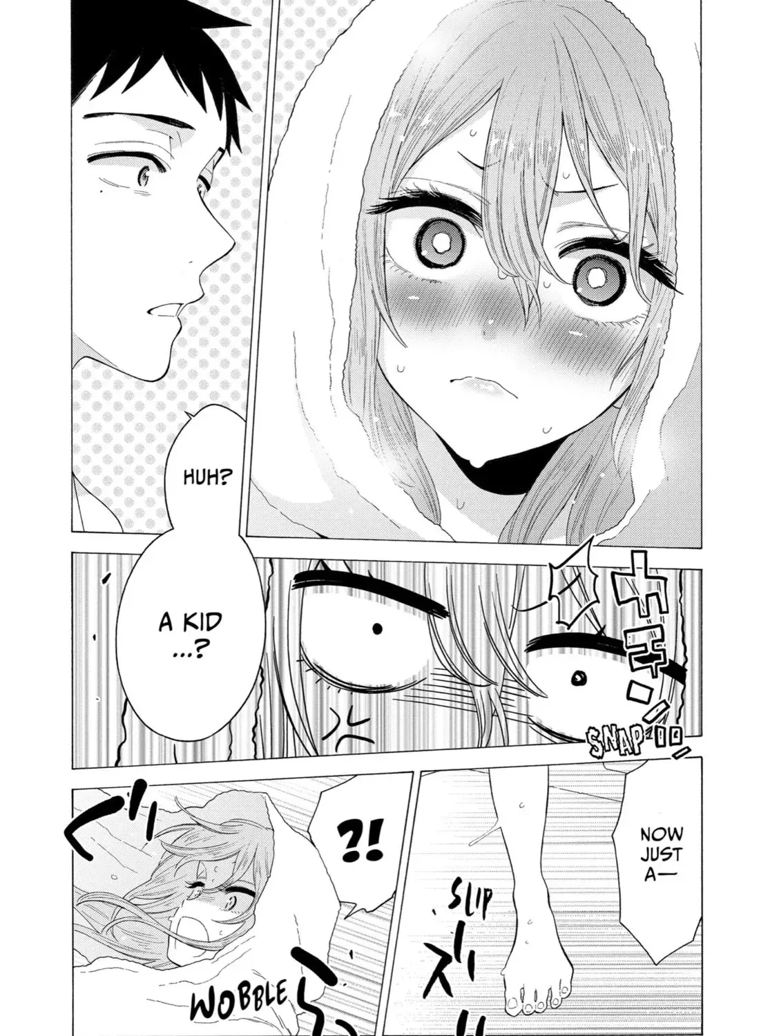 My Dress-Up Darling - Chapter 16 - Page 15