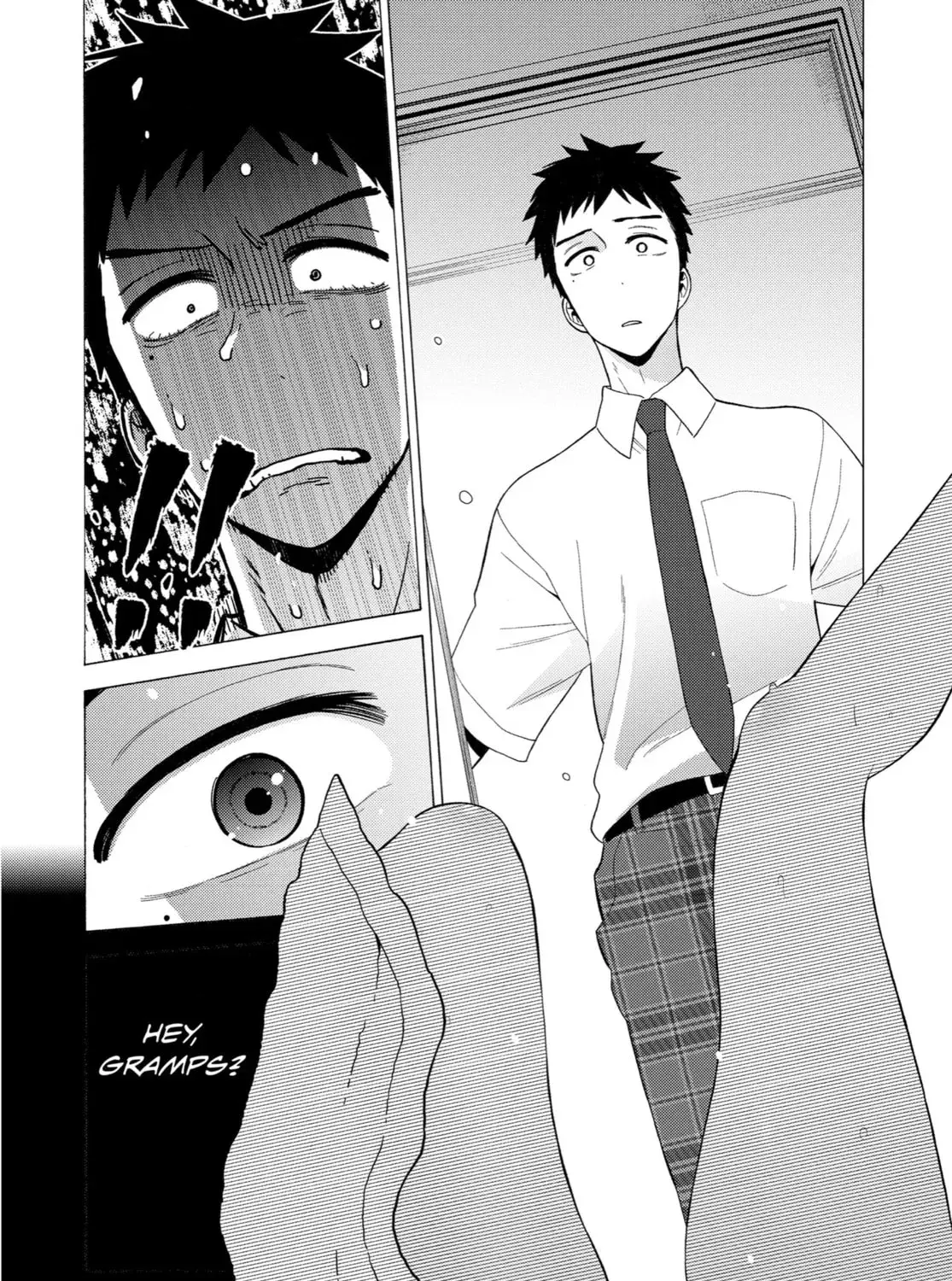 My Dress-Up Darling - Chapter 16 - Page 17