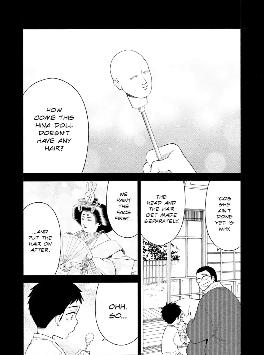 My Dress-Up Darling - Chapter 16 - Page 19