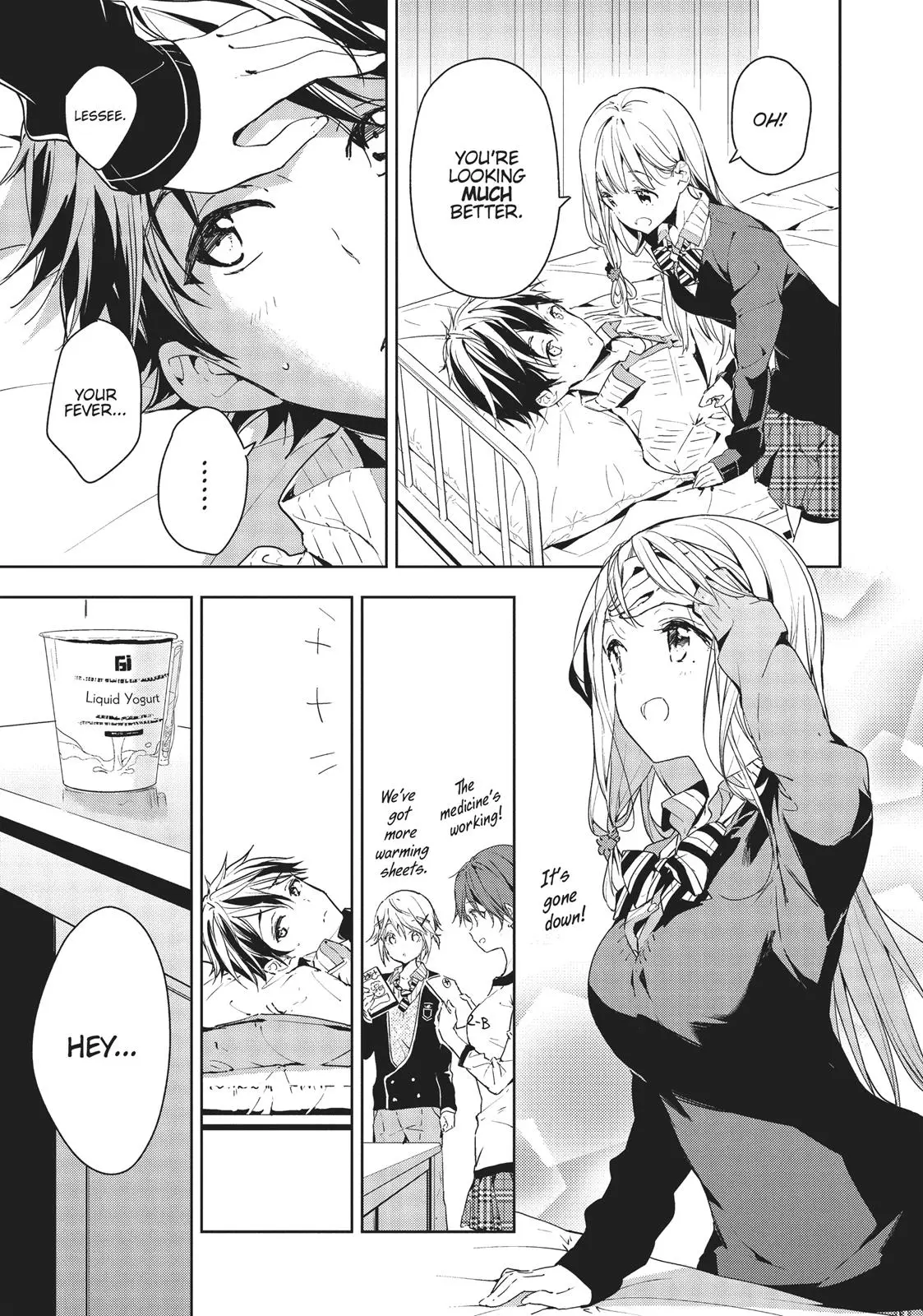 Masamune-kun no Revenge - Chapter 28 - Page 7