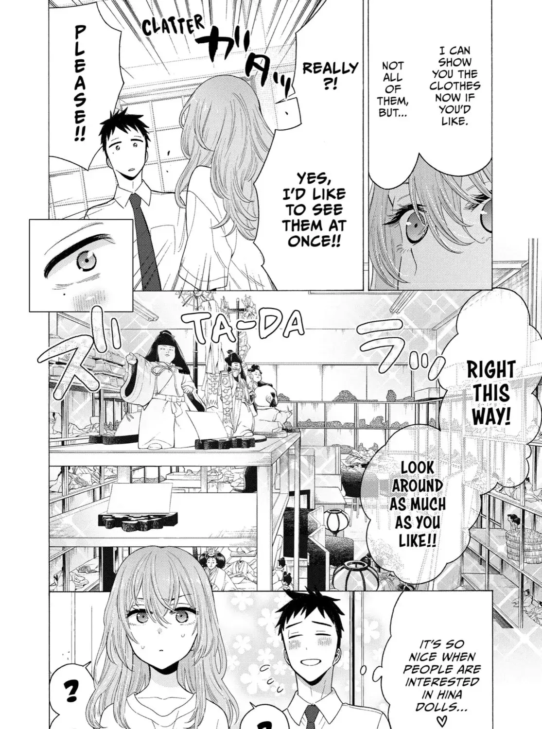 My Dress-Up Darling - Chapter 16 - Page 29