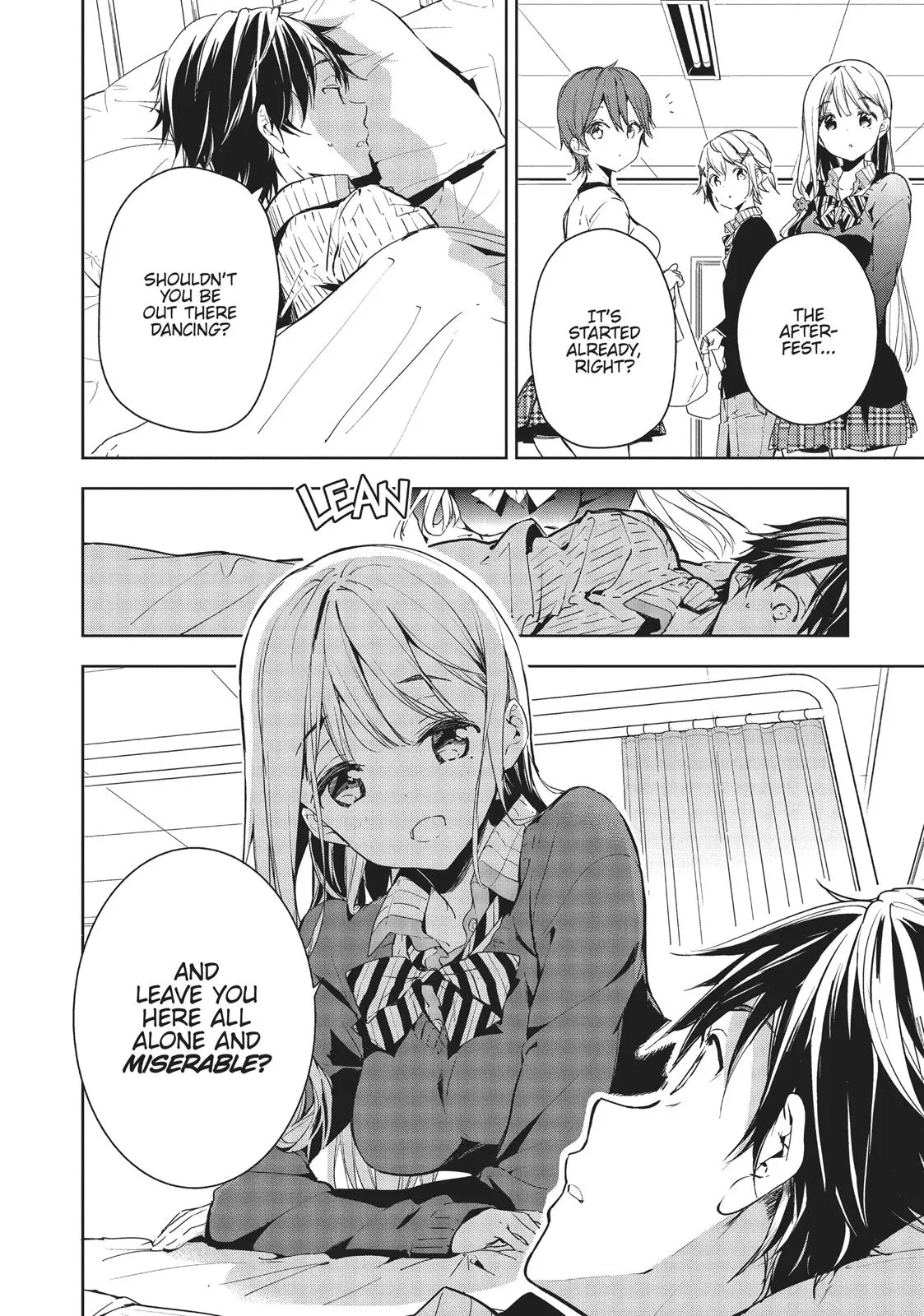 Masamune-kun no Revenge - Chapter 28 - Page 8