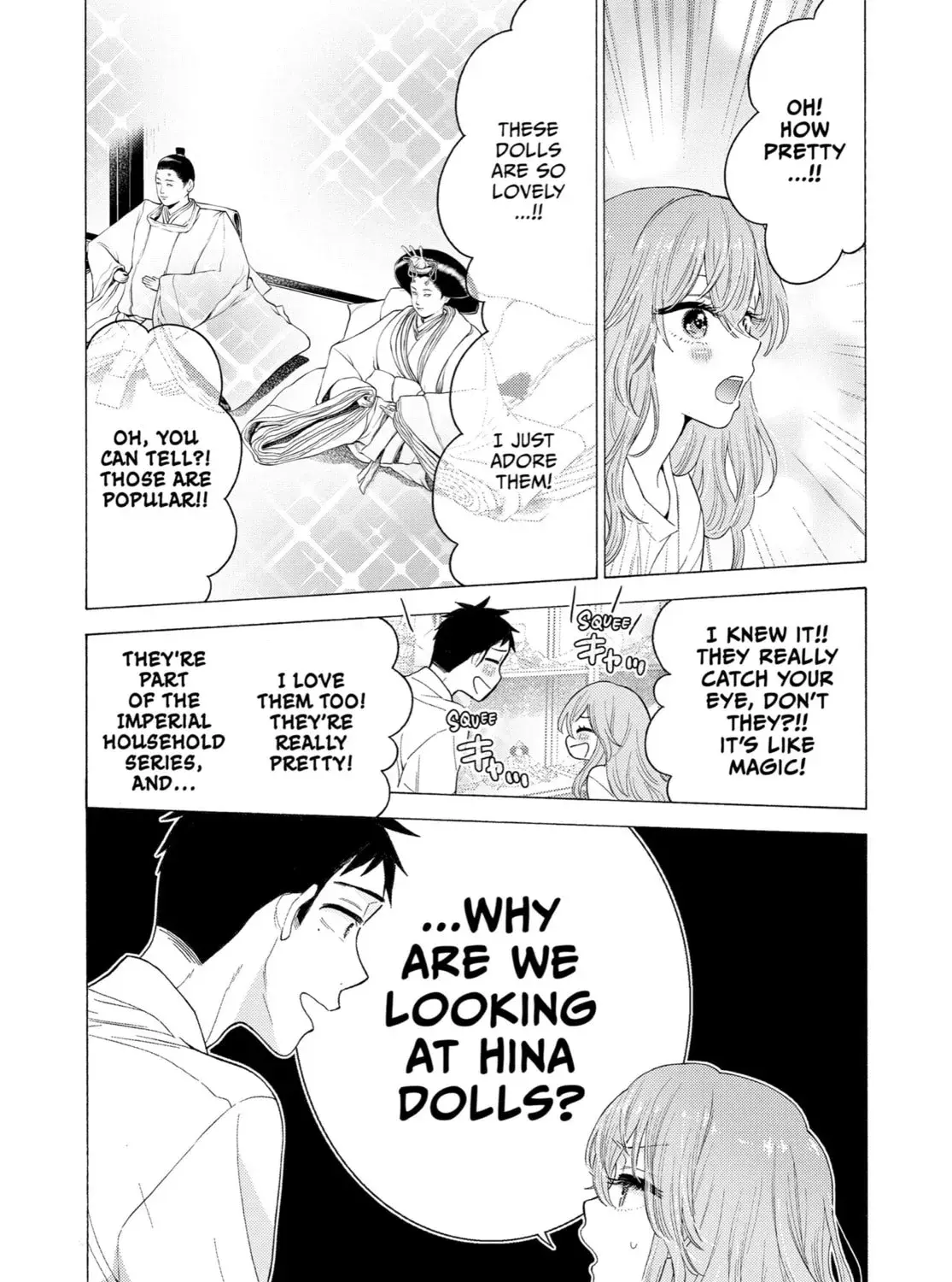 My Dress-Up Darling - Chapter 16 - Page 33