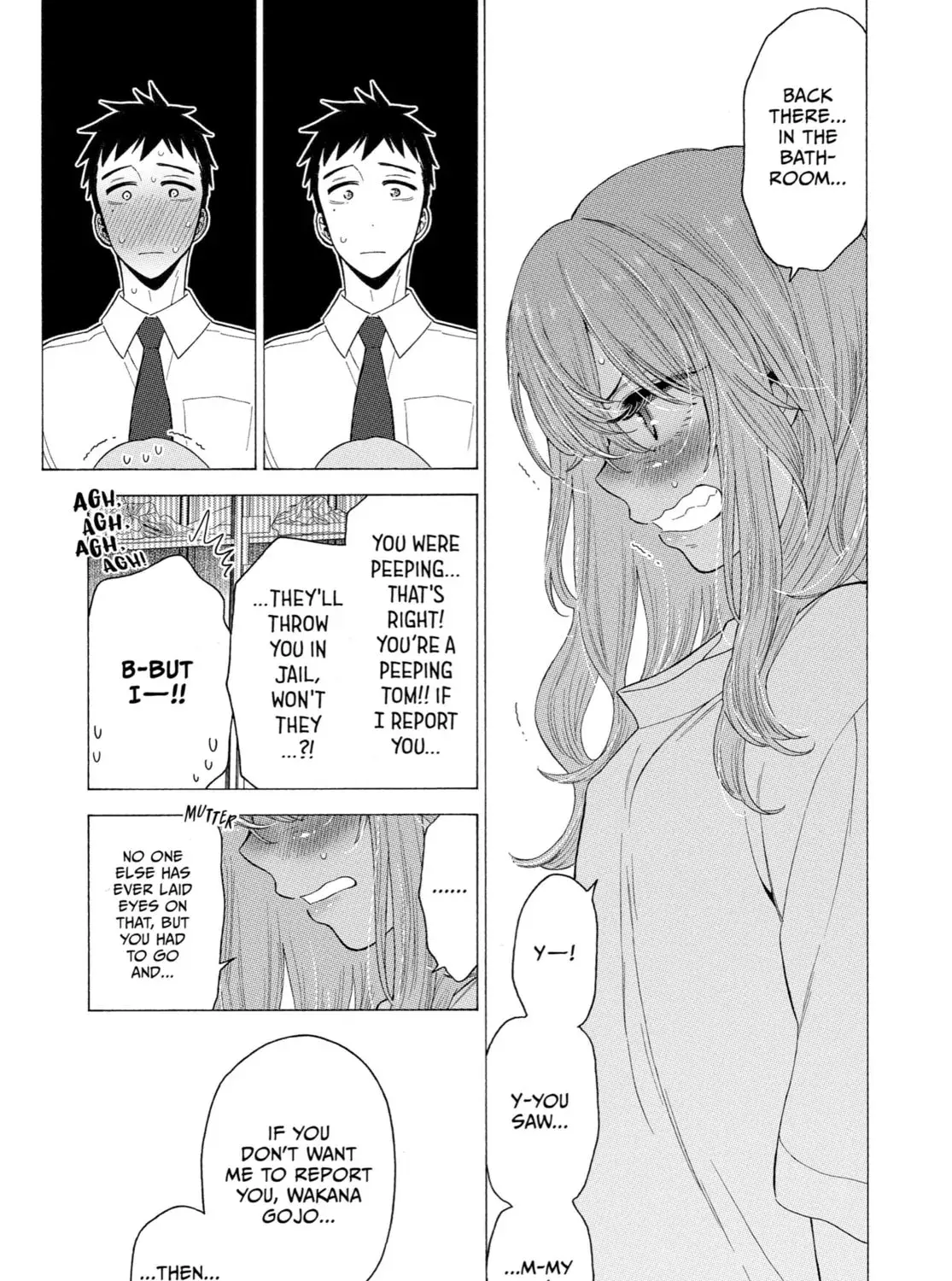 My Dress-Up Darling - Chapter 16 - Page 39