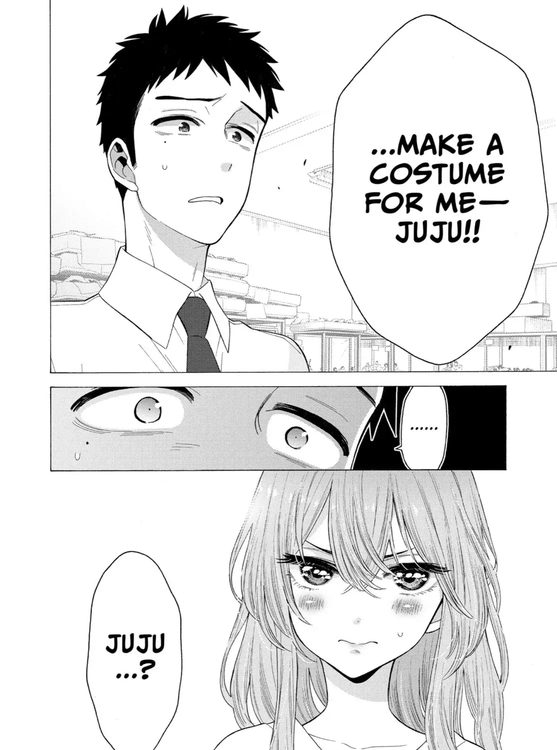 My Dress-Up Darling - Chapter 16 - Page 41