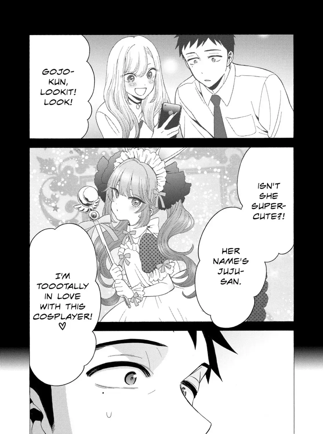 My Dress-Up Darling - Chapter 17 - Page 1