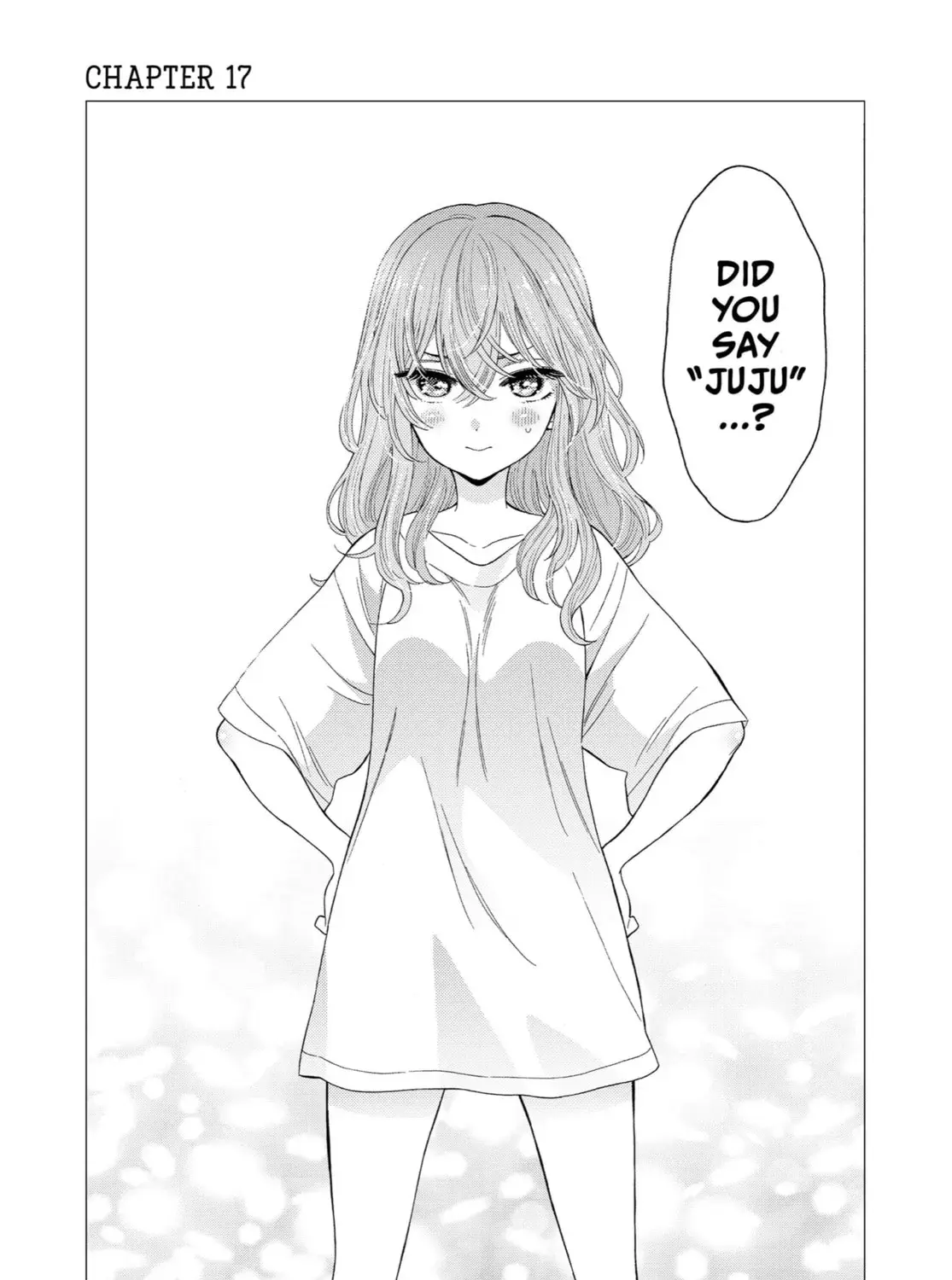 My Dress-Up Darling - Chapter 17 - Page 3