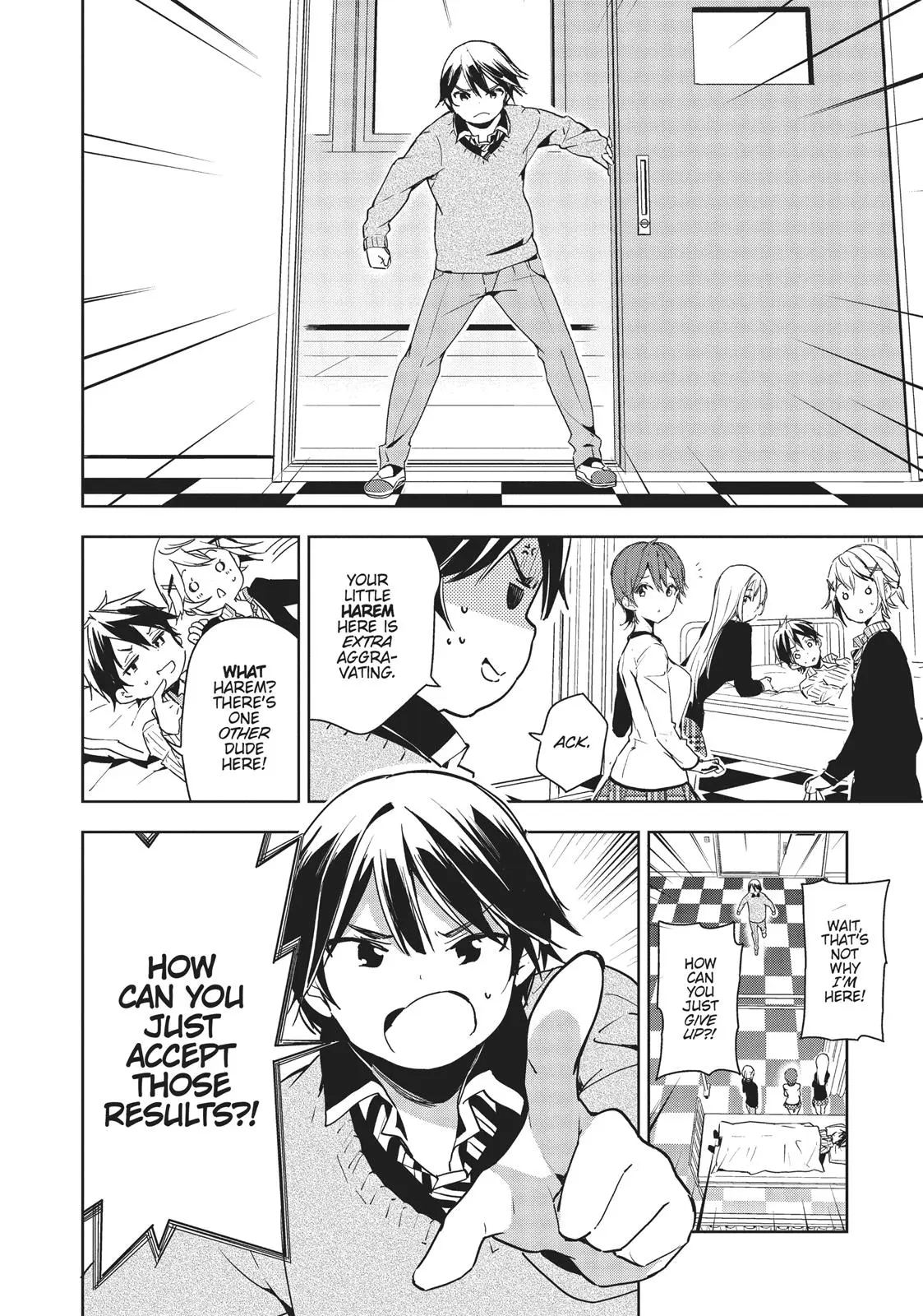 Masamune-kun no Revenge - Chapter 28 - Page 10