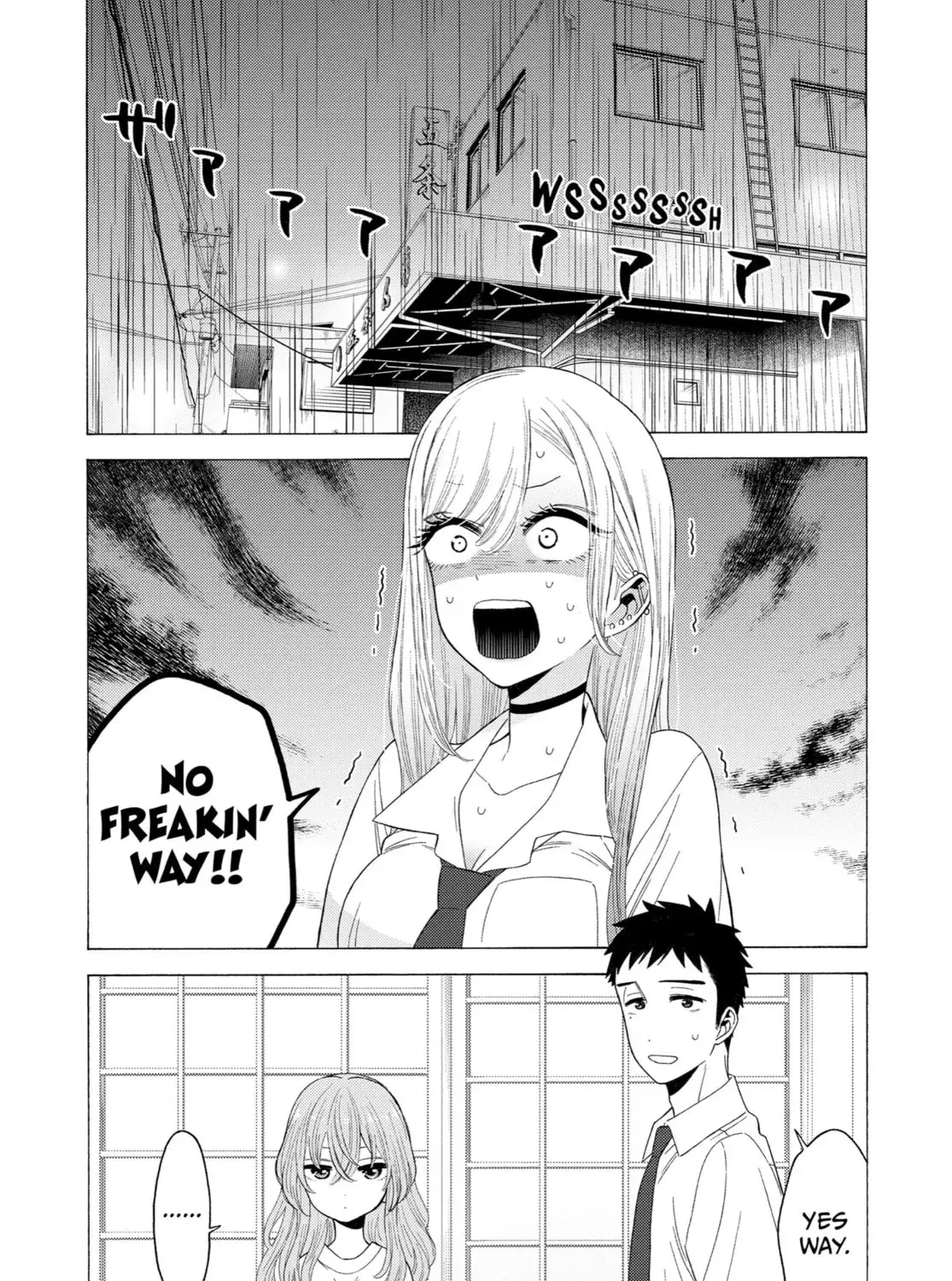 My Dress-Up Darling - Chapter 17 - Page 9