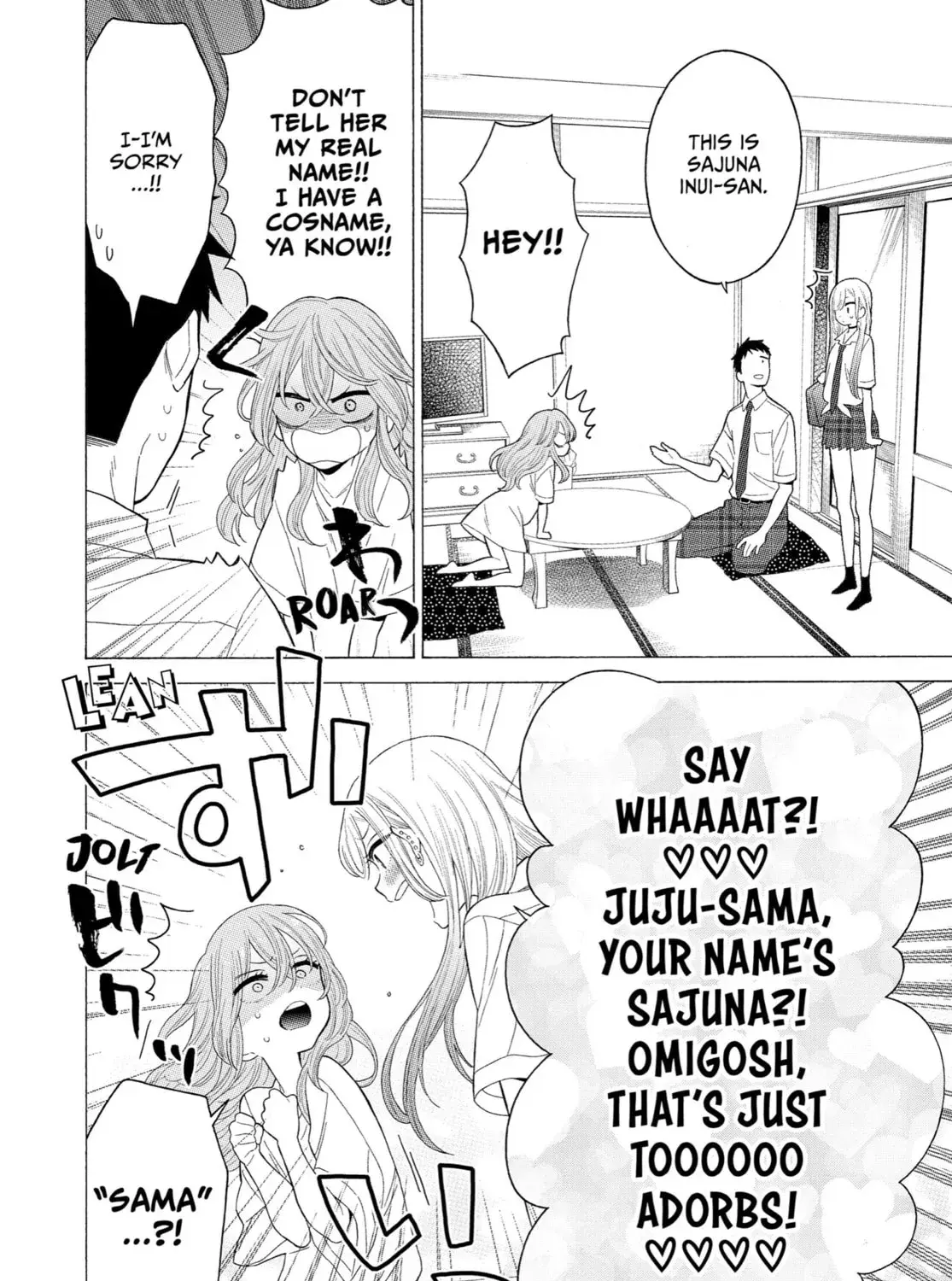 My Dress-Up Darling - Chapter 17 - Page 11