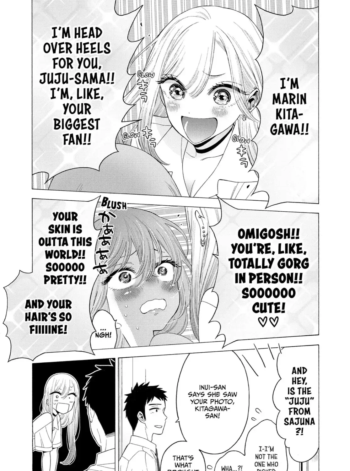 My Dress-Up Darling - Chapter 17 - Page 13