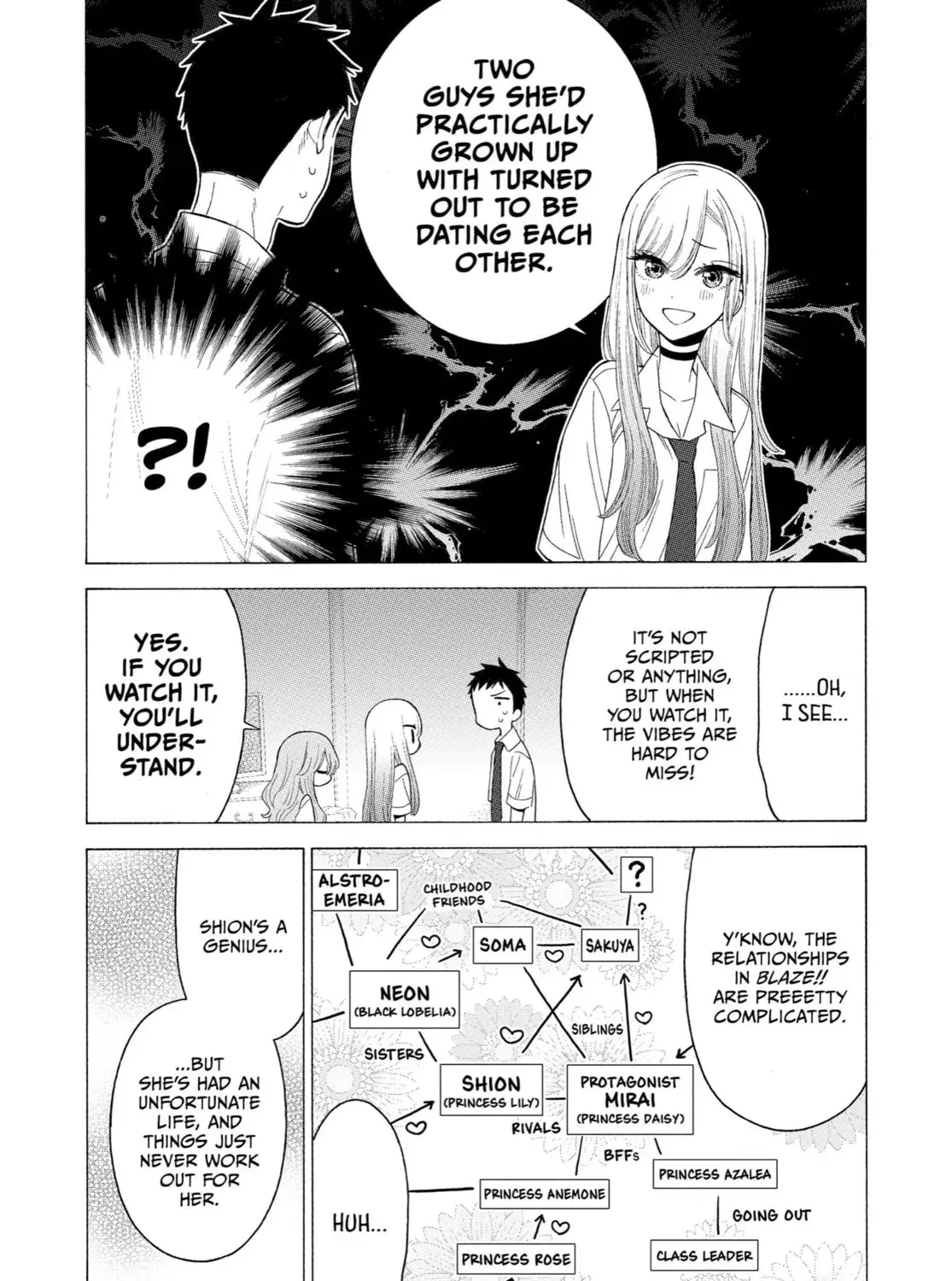 My Dress-Up Darling - Chapter 17 - Page 23
