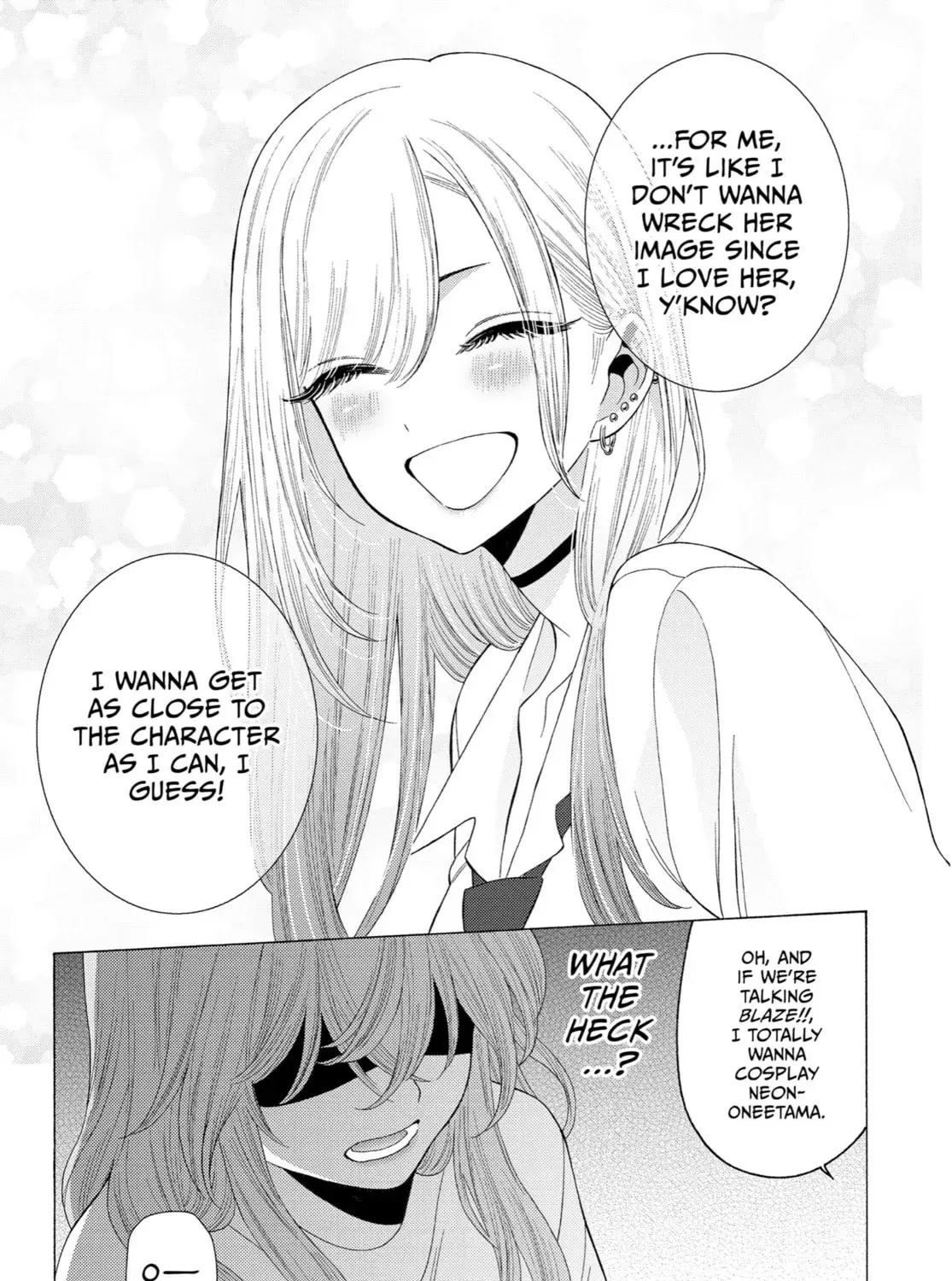 My Dress-Up Darling - Chapter 17 - Page 29