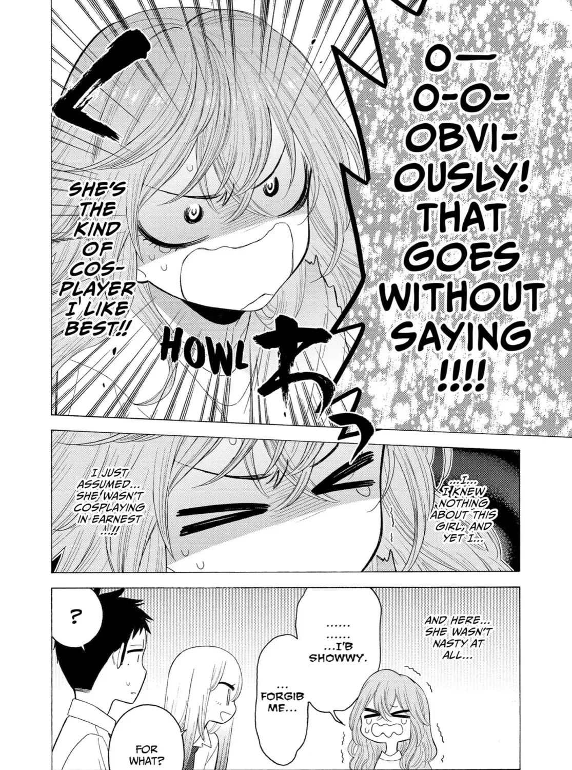 My Dress-Up Darling - Chapter 17 - Page 31