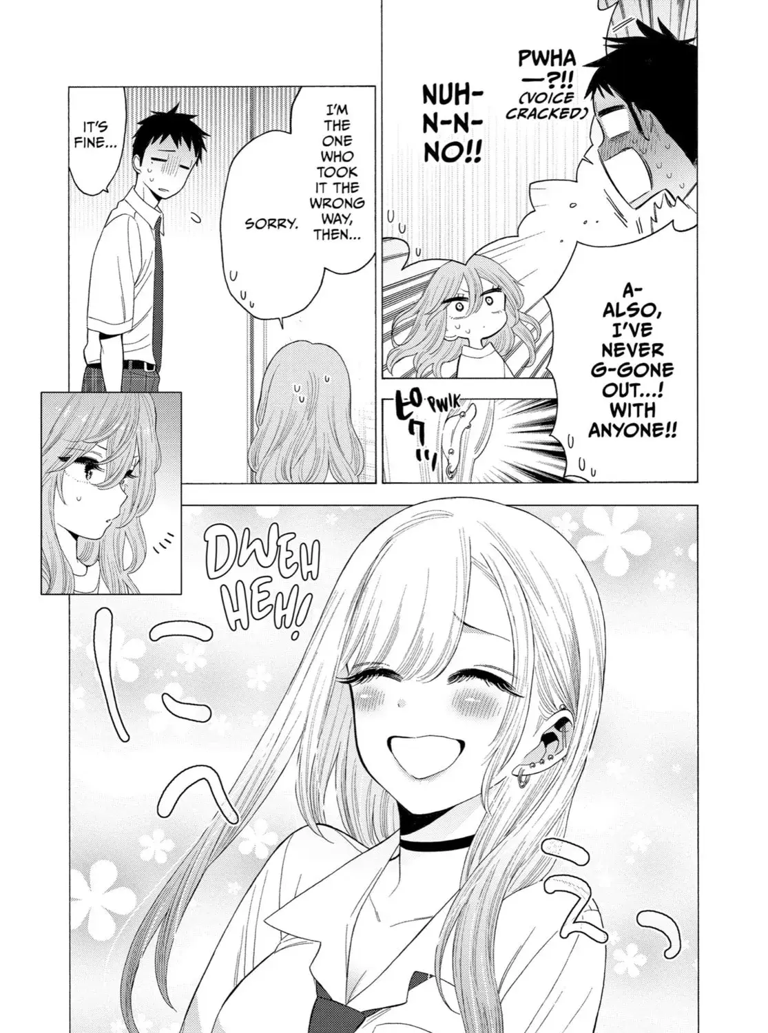 My Dress-Up Darling - Chapter 17 - Page 35