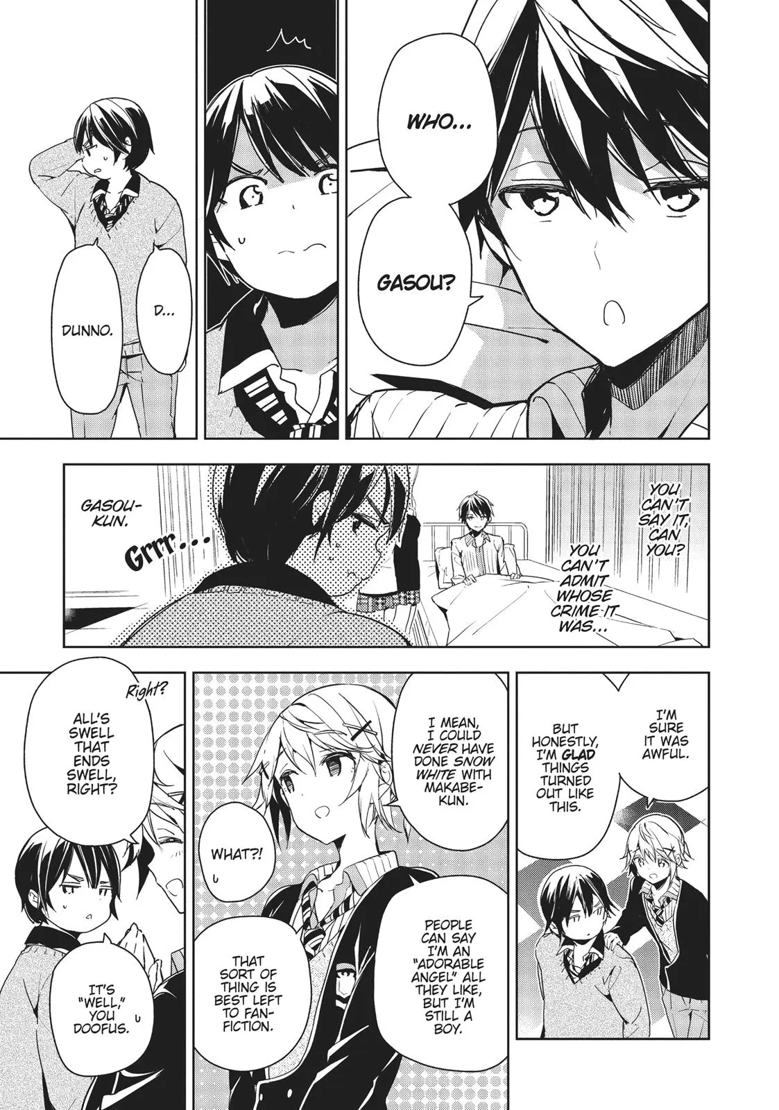 Masamune-kun no Revenge - Chapter 28 - Page 13