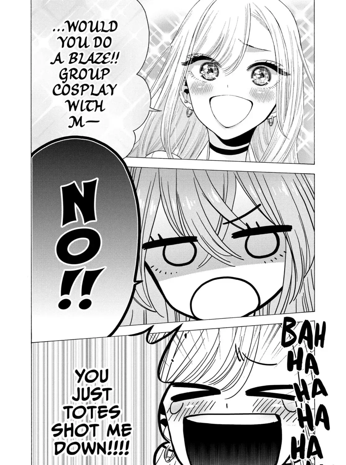 My Dress-Up Darling - Chapter 17 - Page 39