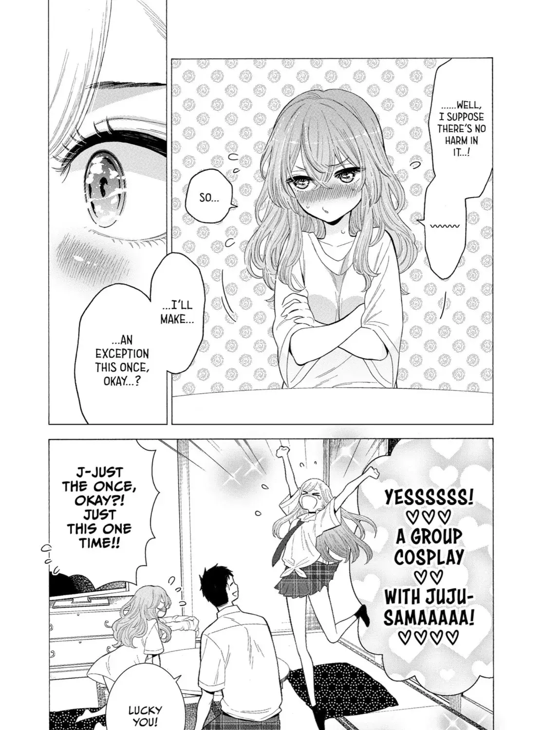 My Dress-Up Darling - Chapter 18 - Page 11
