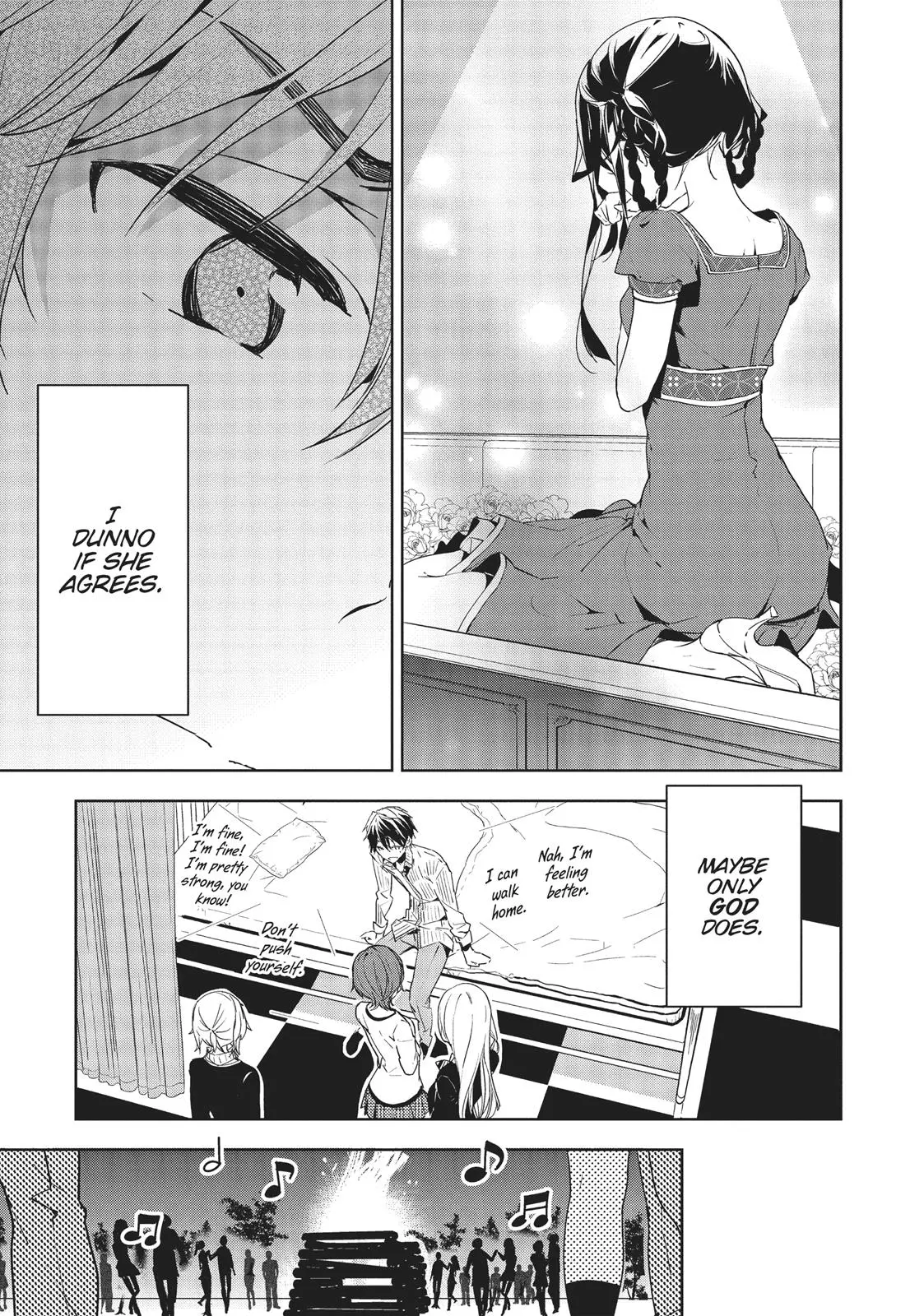 Masamune-kun no Revenge - Chapter 28 - Page 15