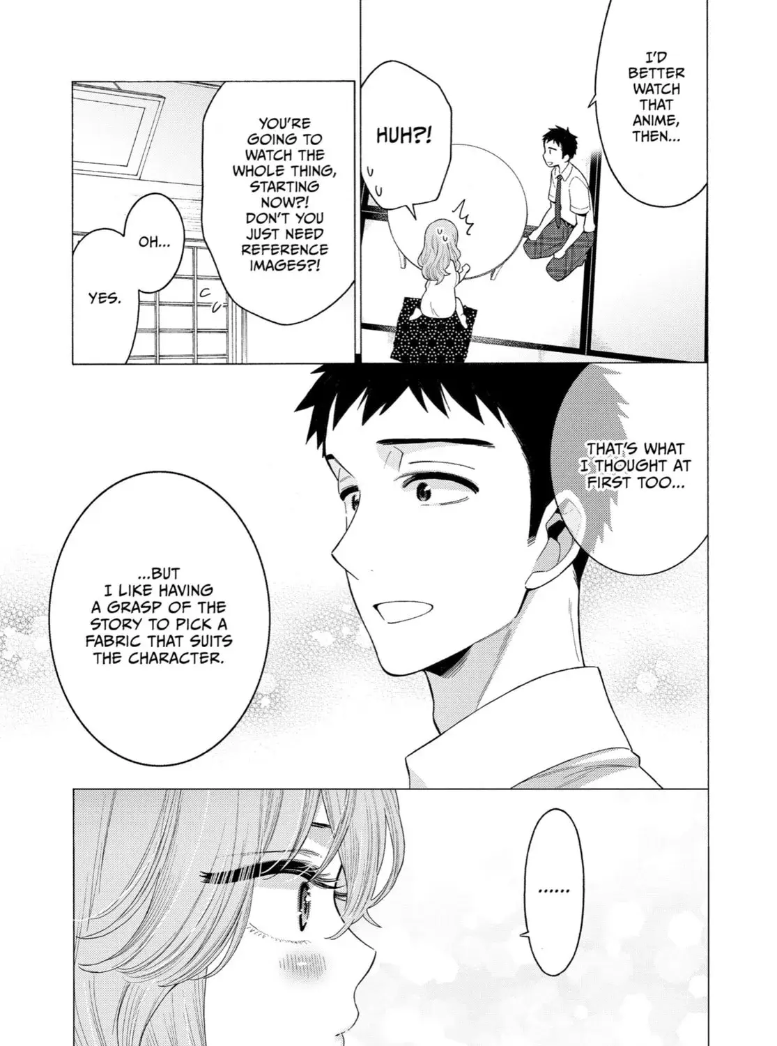 My Dress-Up Darling - Chapter 18 - Page 13