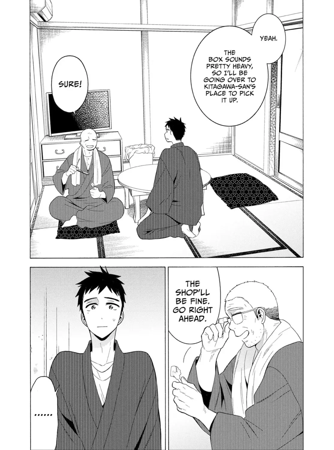 My Dress-Up Darling - Chapter 18 - Page 19