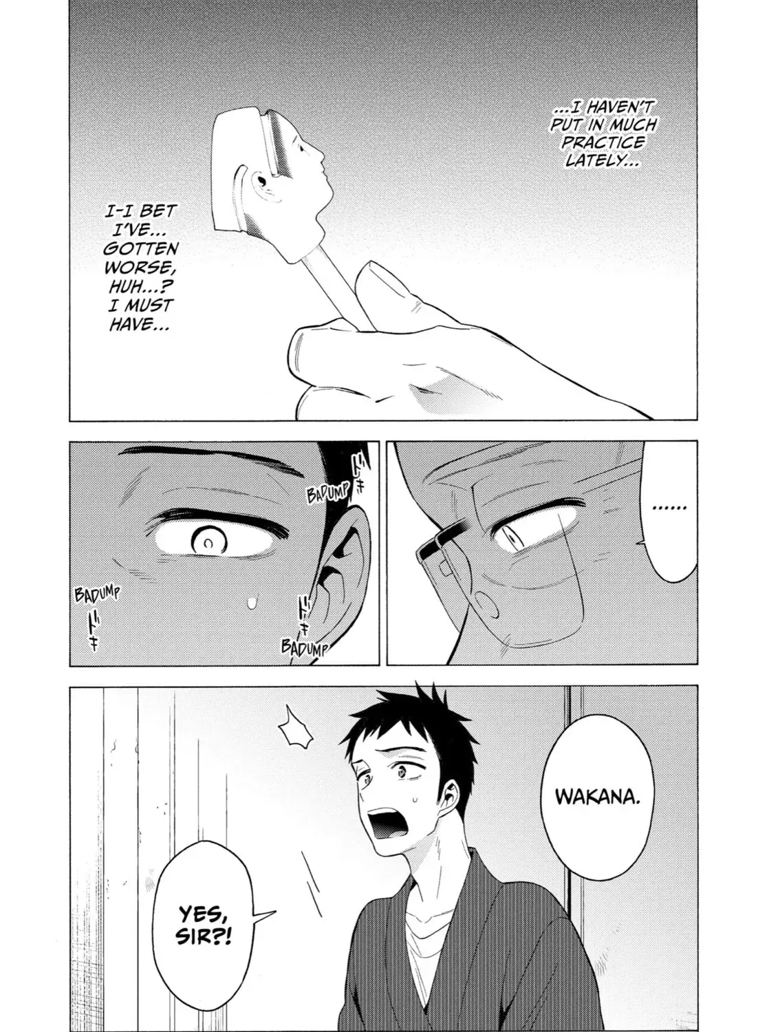 My Dress-Up Darling - Chapter 18 - Page 21