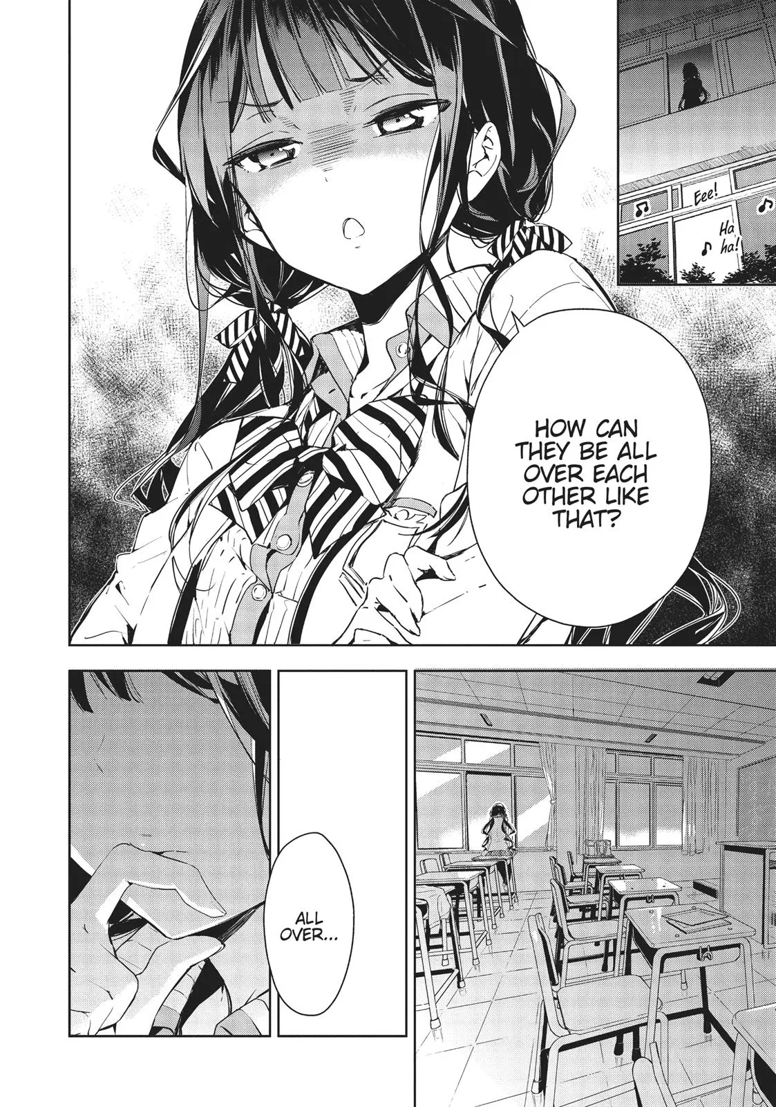 Masamune-kun no Revenge - Chapter 28 - Page 16