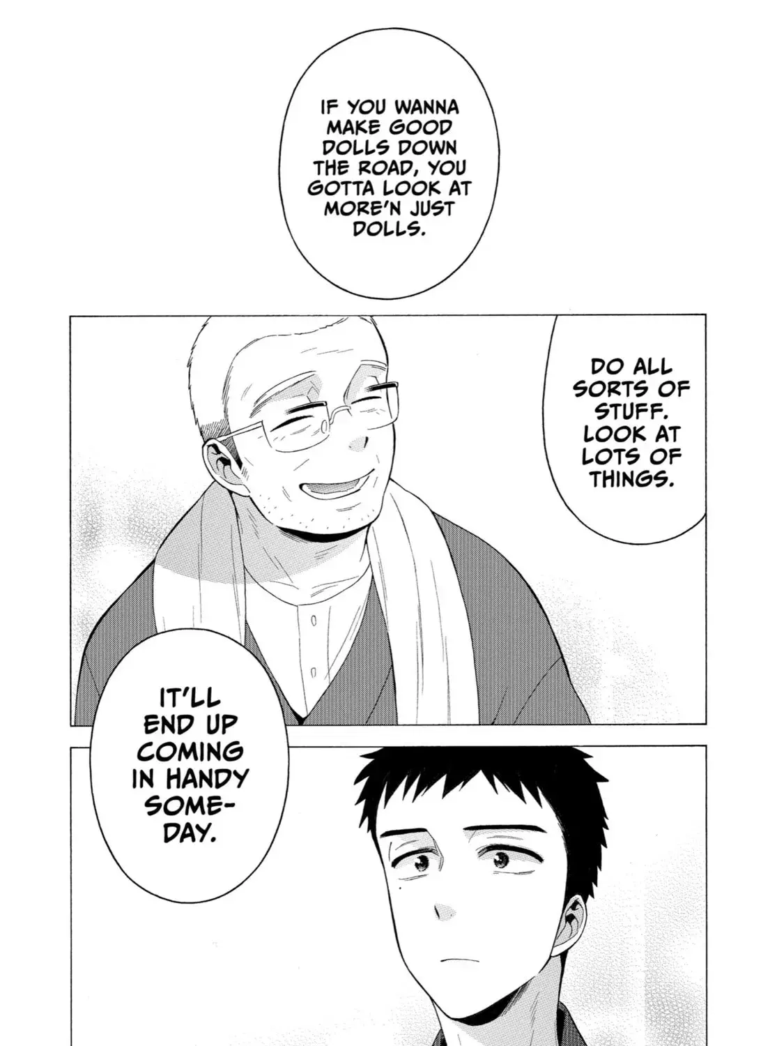 My Dress-Up Darling - Chapter 18 - Page 27