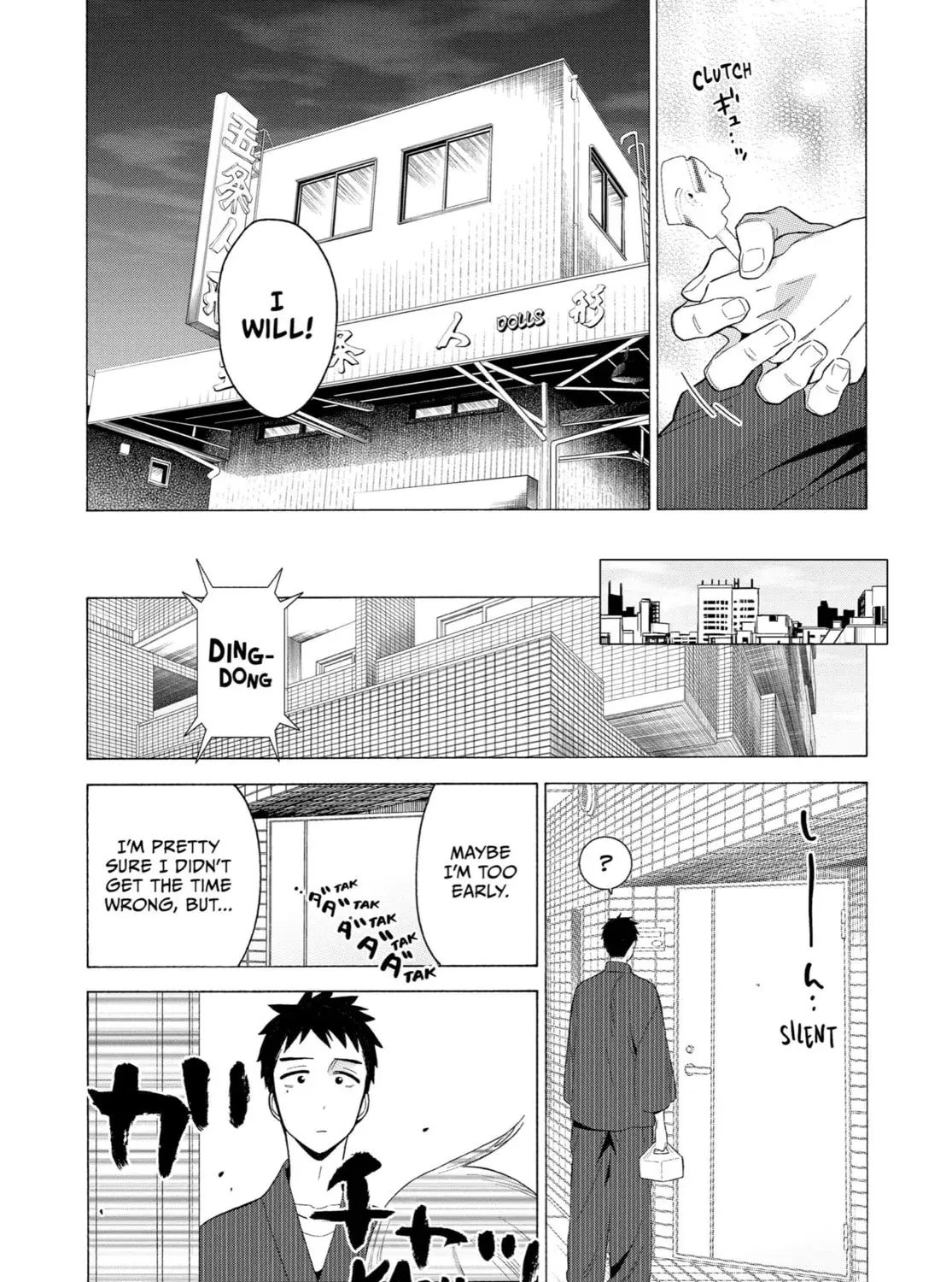 My Dress-Up Darling - Chapter 18 - Page 29