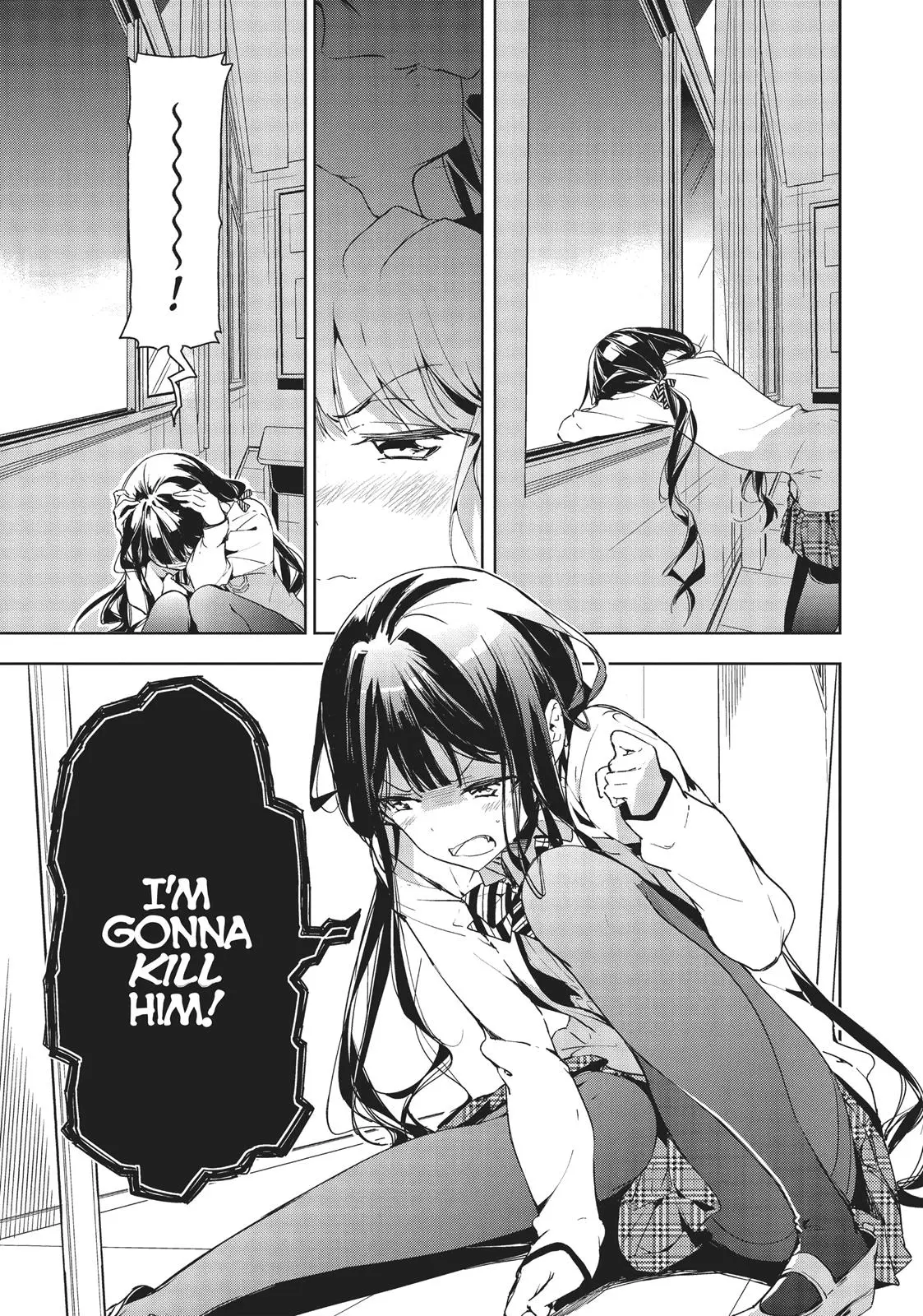 Masamune-kun no Revenge - Chapter 28 - Page 17