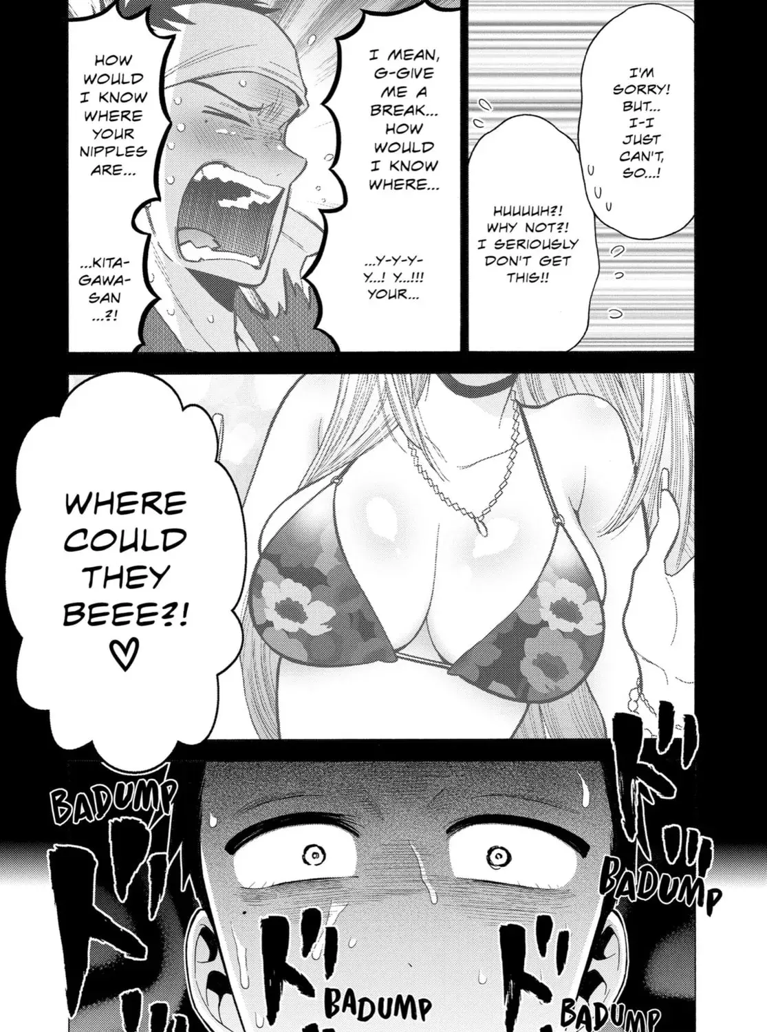My Dress-Up Darling - Chapter 18 - Page 35