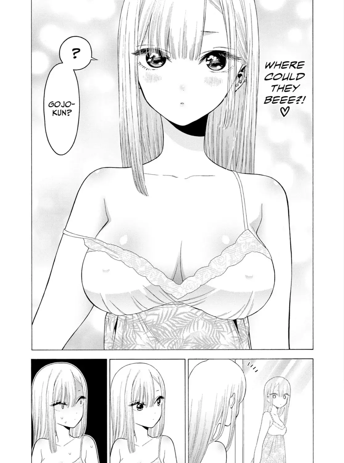 My Dress-Up Darling - Chapter 18 - Page 37