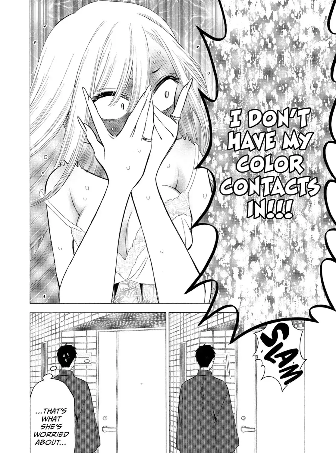 My Dress-Up Darling - Chapter 18 - Page 39