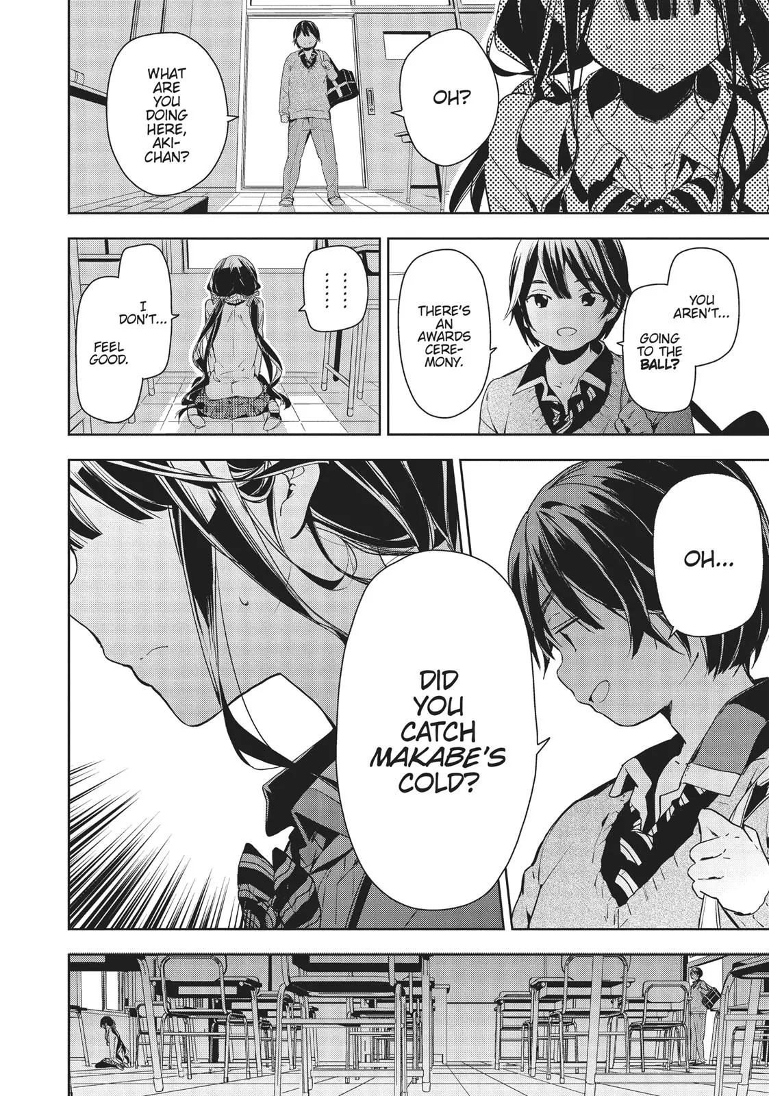 Masamune-kun no Revenge - Chapter 28 - Page 18