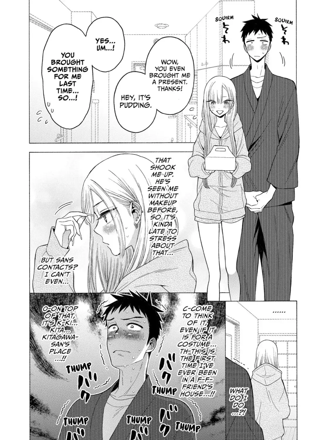 My Dress-Up Darling - Chapter 19 - Page 3
