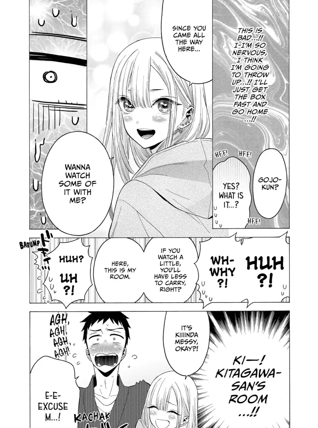 My Dress-Up Darling - Chapter 19 - Page 5