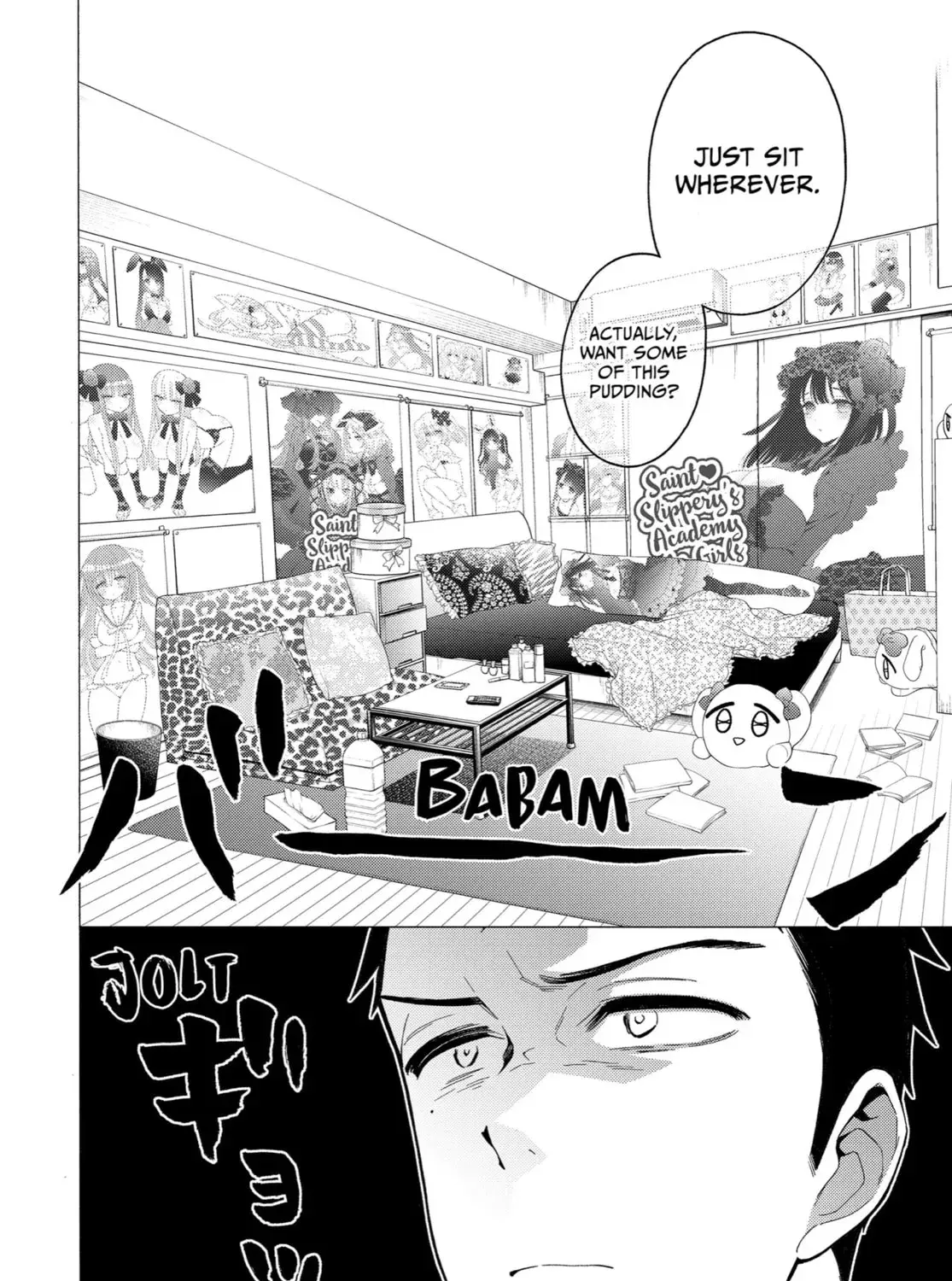 My Dress-Up Darling - Chapter 19 - Page 7