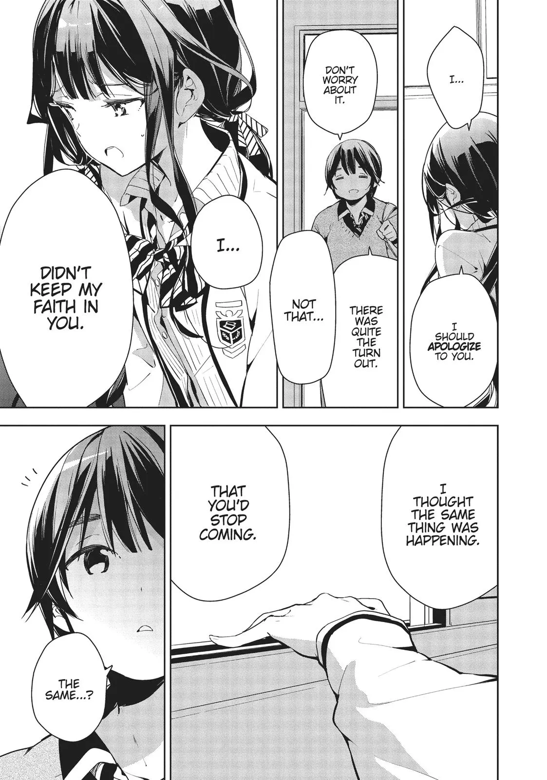 Masamune-kun no Revenge - Chapter 28 - Page 19