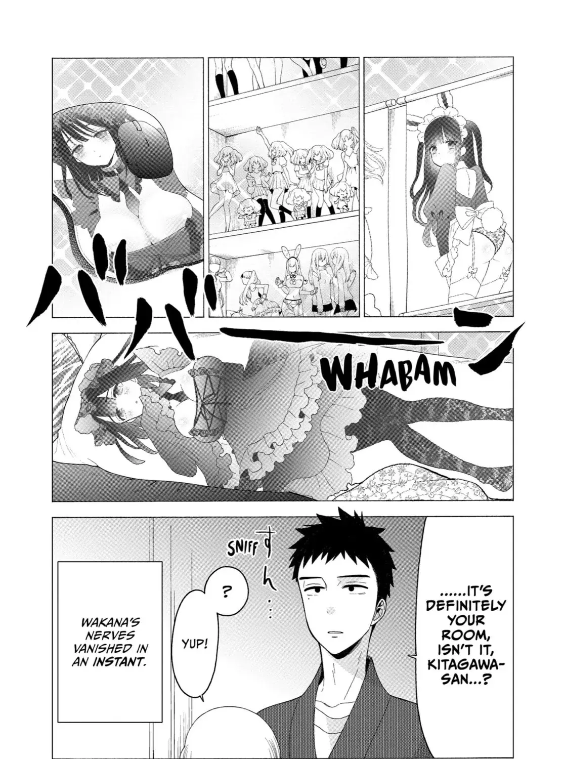 My Dress-Up Darling - Chapter 19 - Page 9