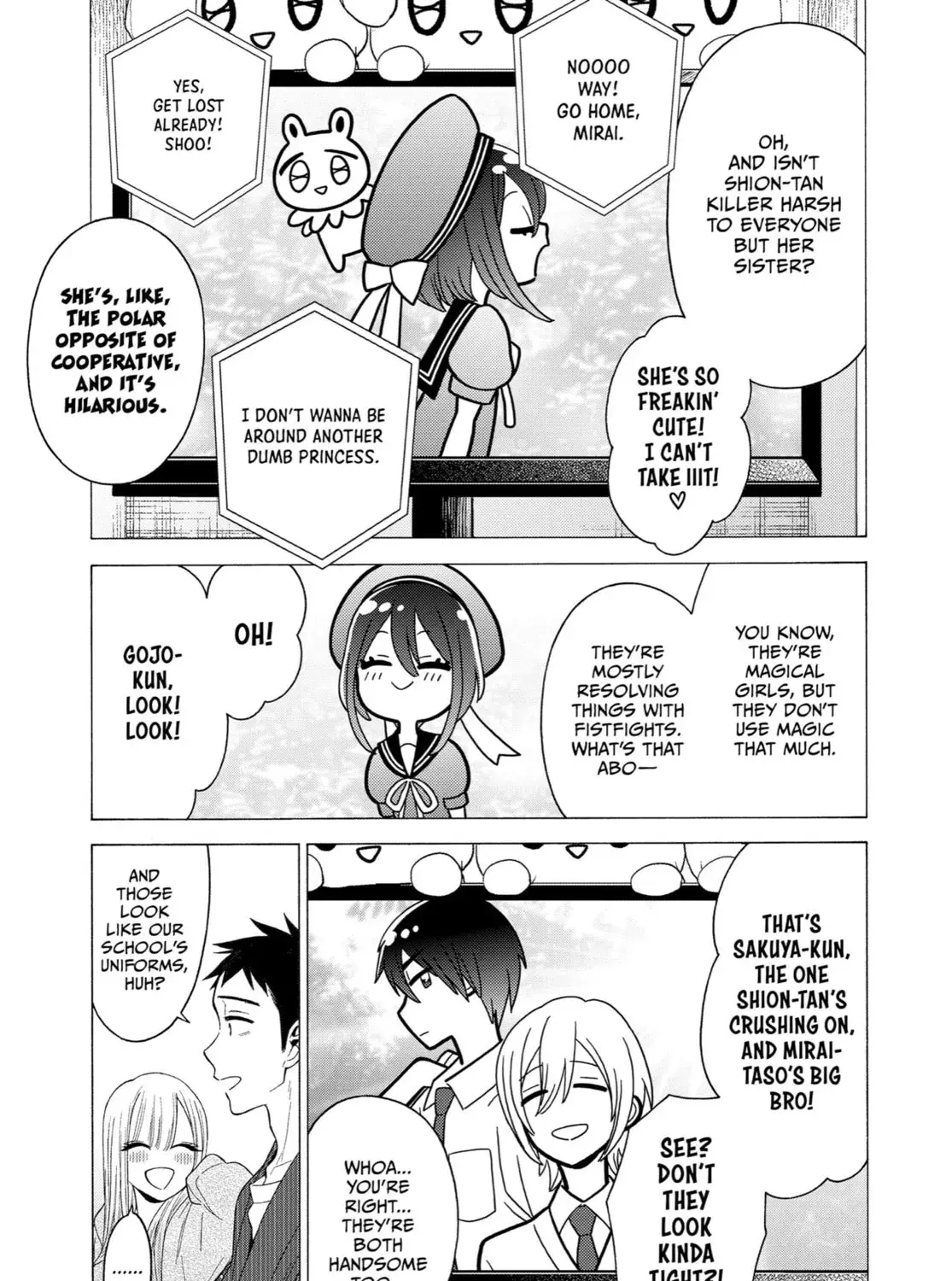 My Dress-Up Darling - Chapter 19 - Page 13
