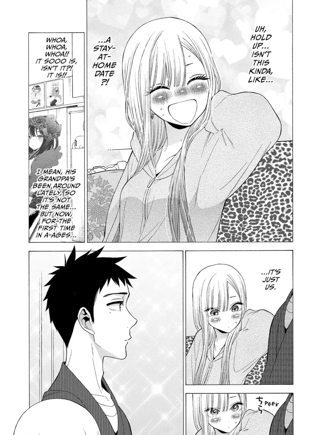My Dress-Up Darling - Chapter 19 - Page 15