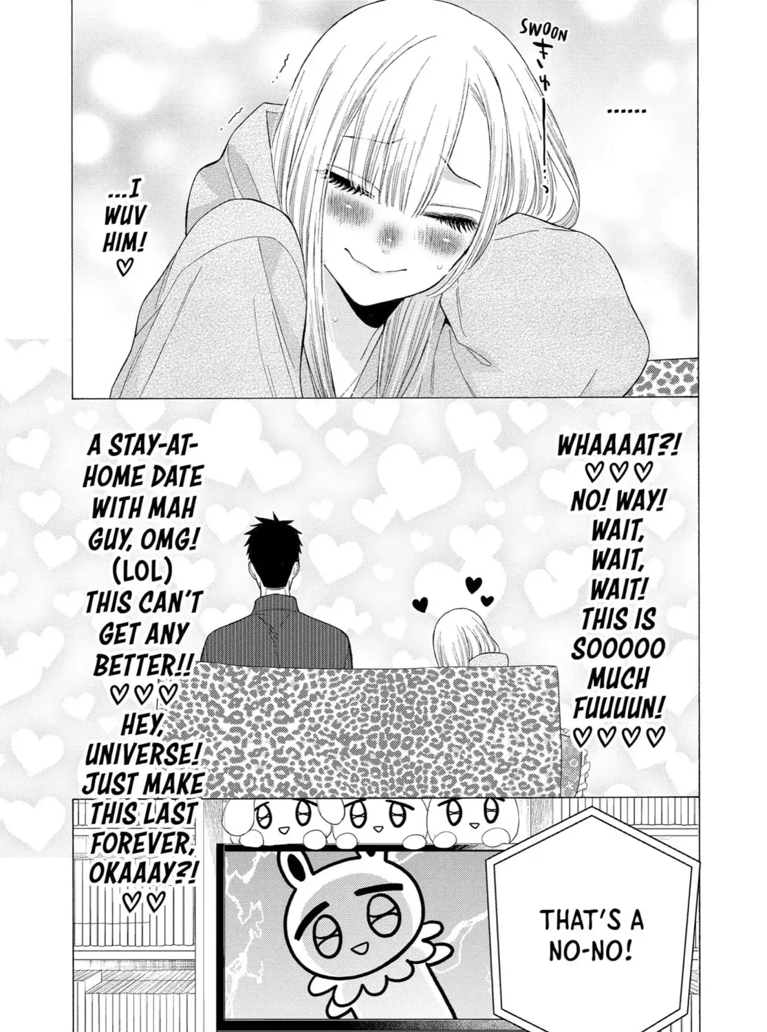 My Dress-Up Darling - Chapter 19 - Page 17