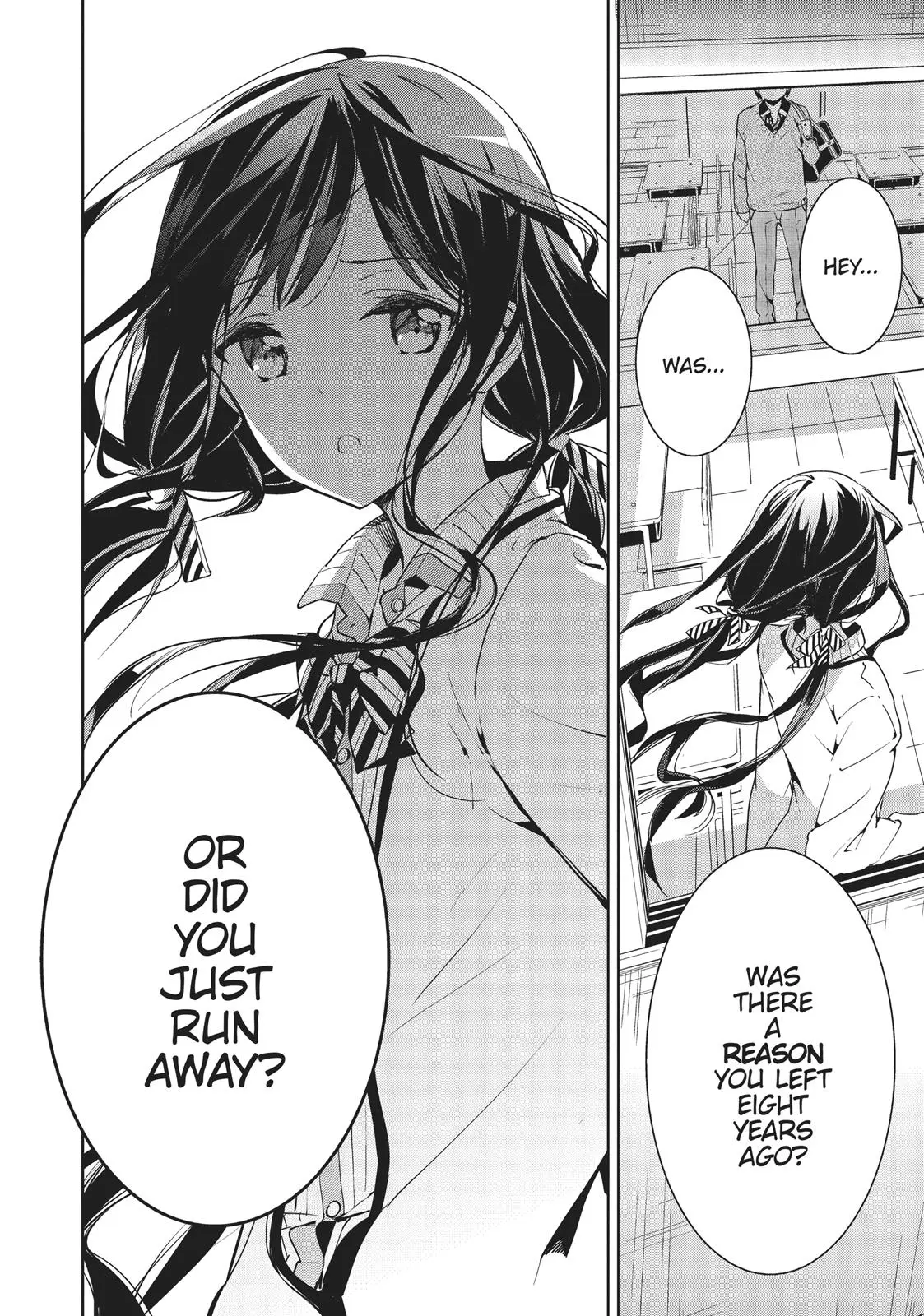 Masamune-kun no Revenge - Chapter 28 - Page 20