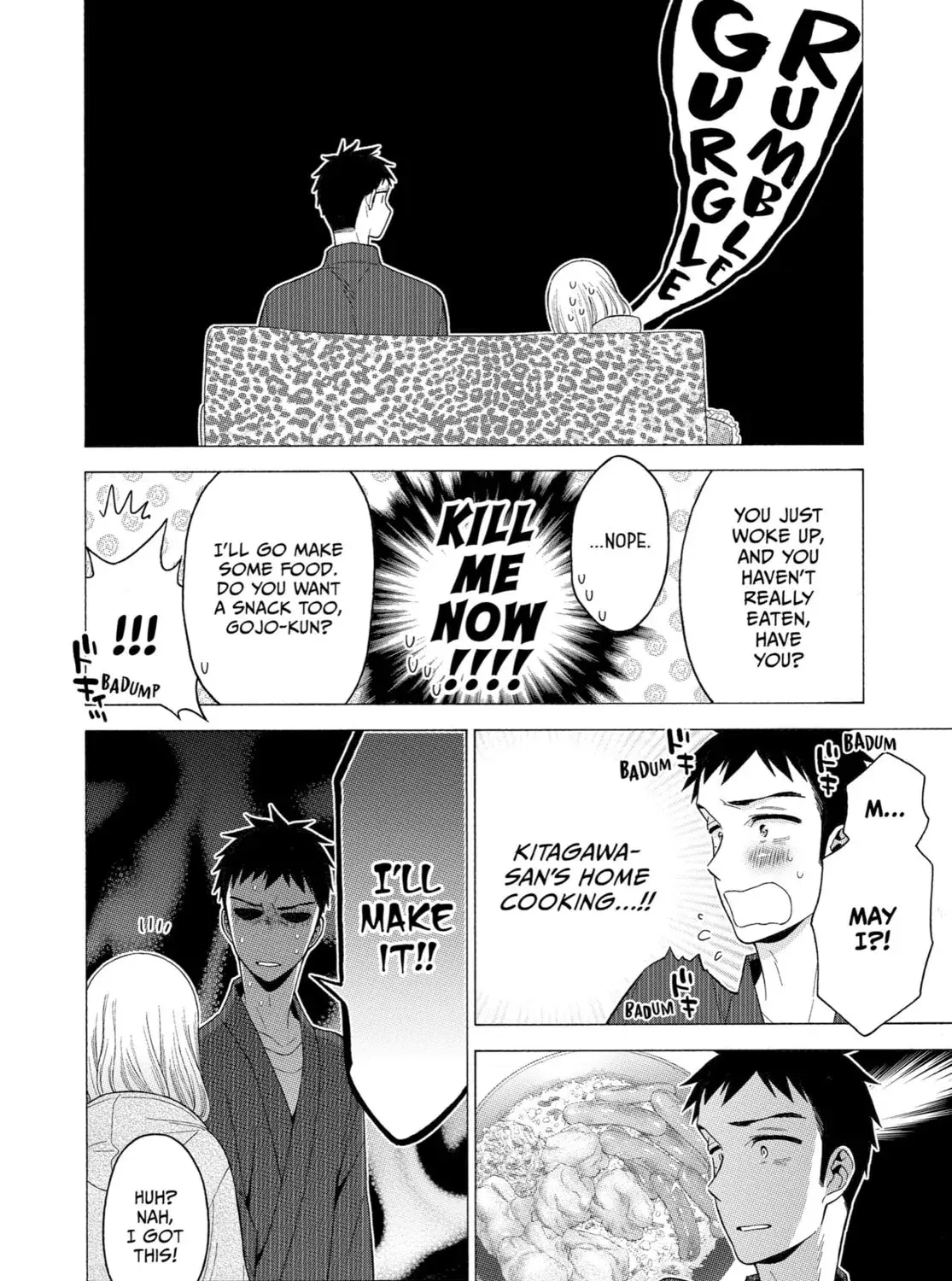 My Dress-Up Darling - Chapter 19 - Page 19