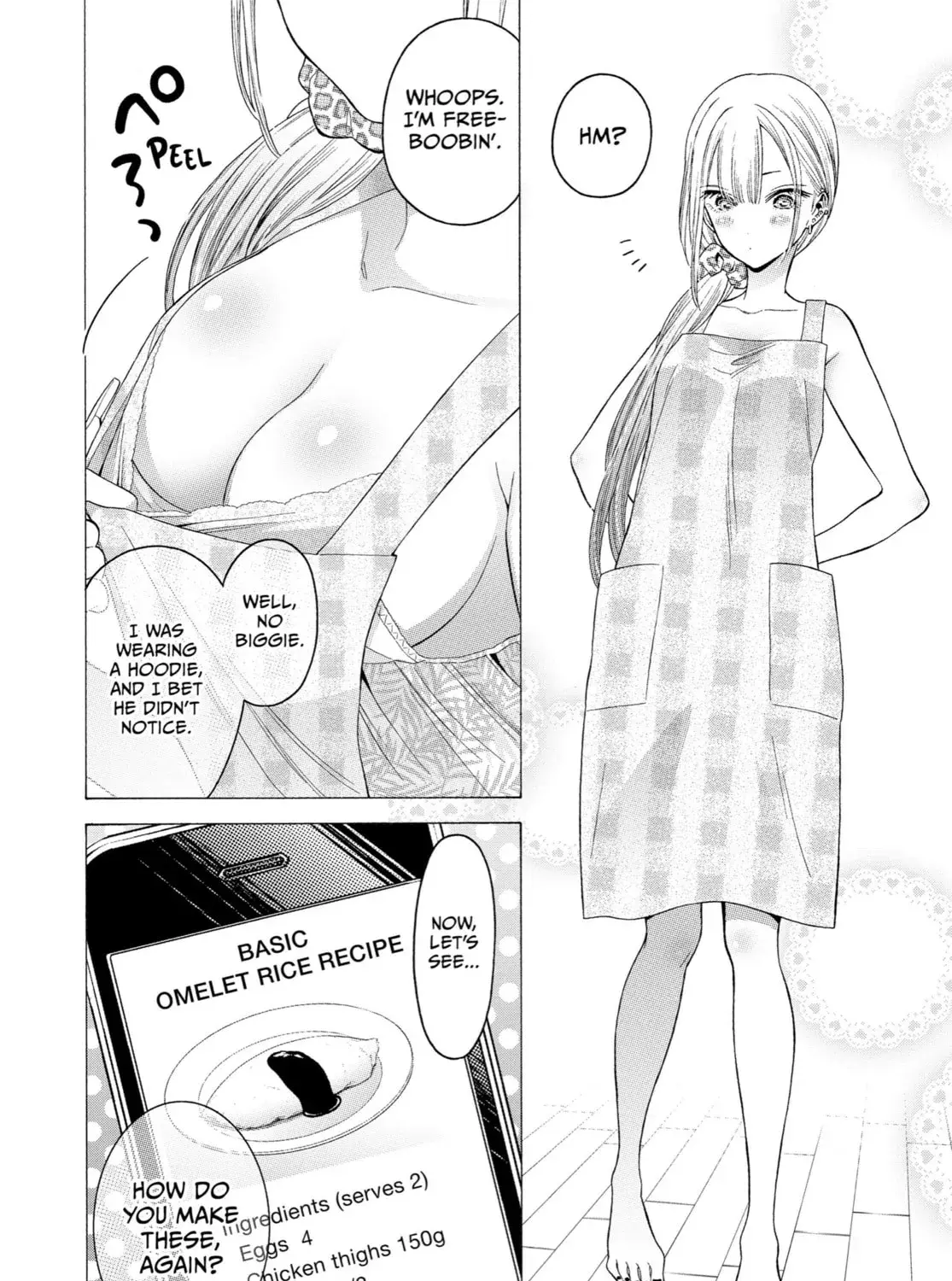 My Dress-Up Darling - Chapter 19 - Page 23